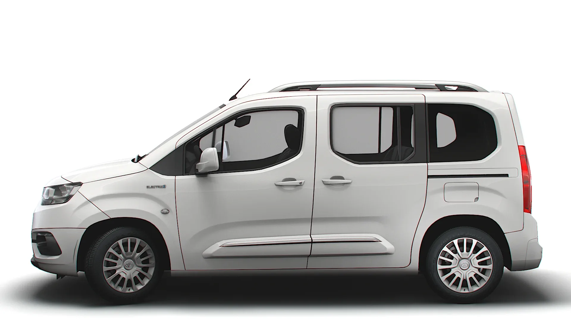 Toyota ProAce City Electric Verso 2022