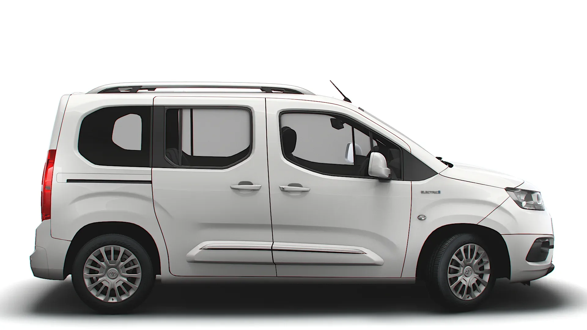 Toyota ProAce City Electric Verso 2022