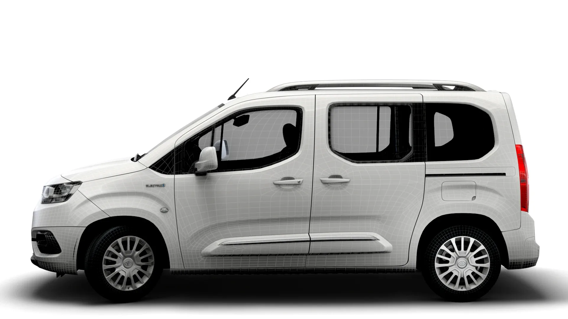 Toyota ProAce City Electric Verso 2022