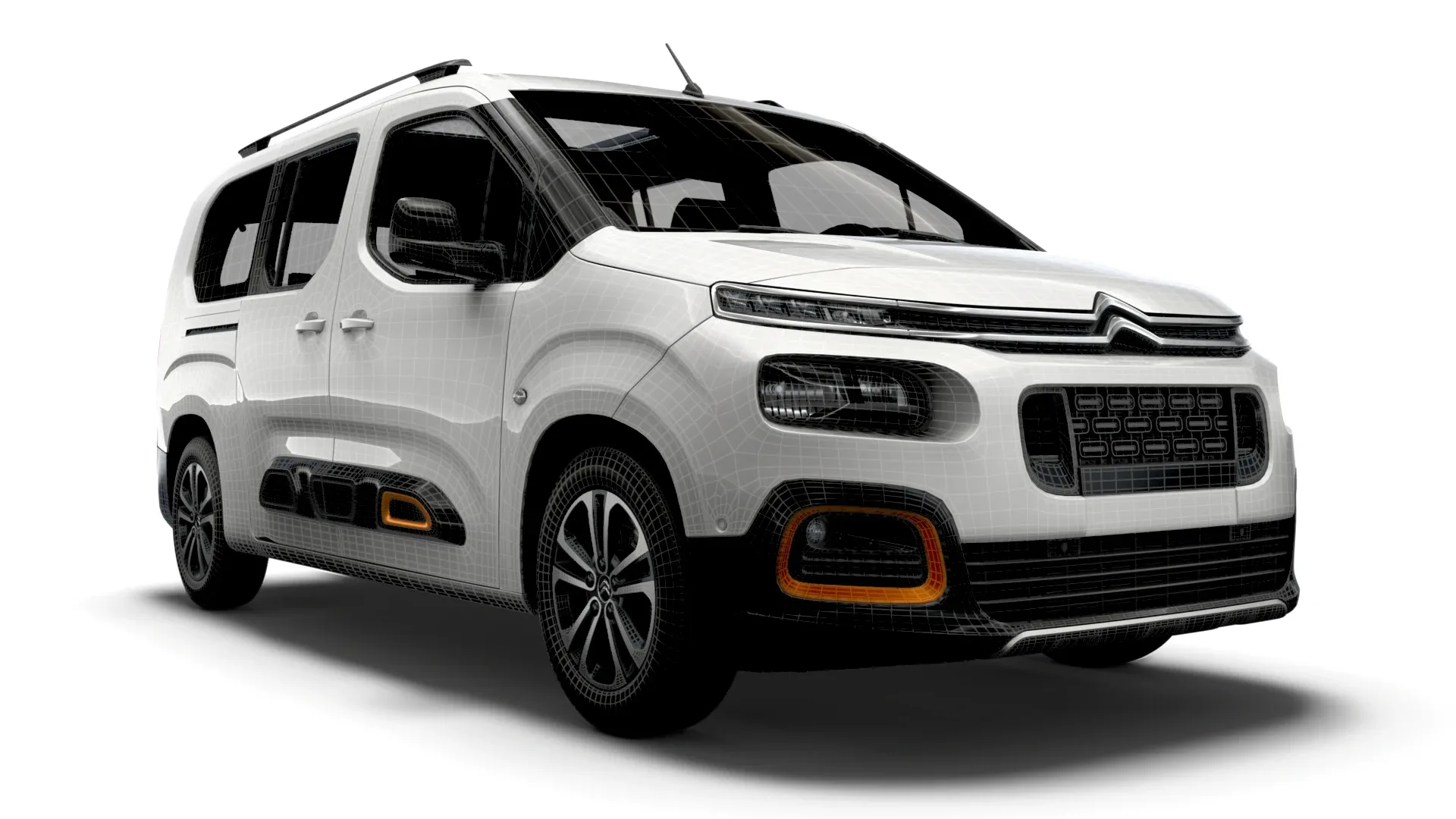 Citroen Berlingo Multispace XTR XL 2022