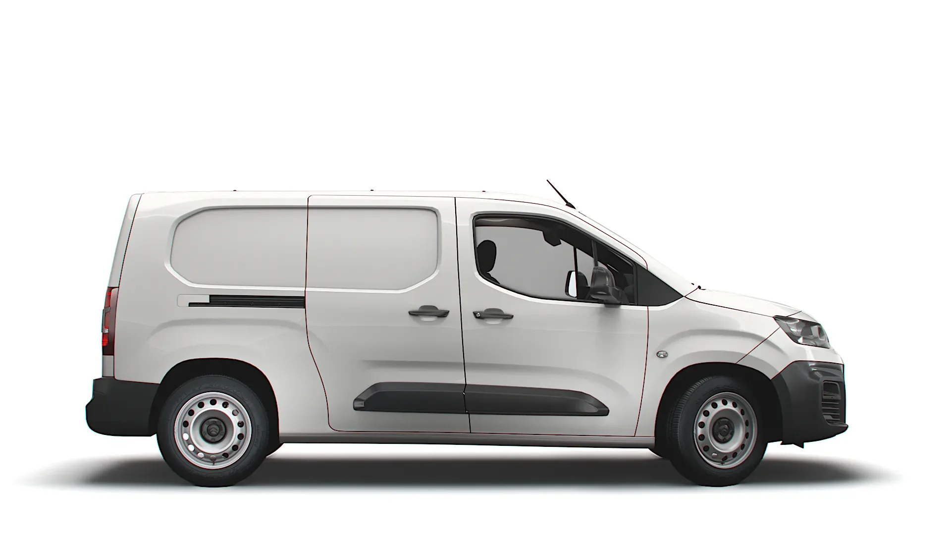 Citroen E Berlingo Van LWB 2022