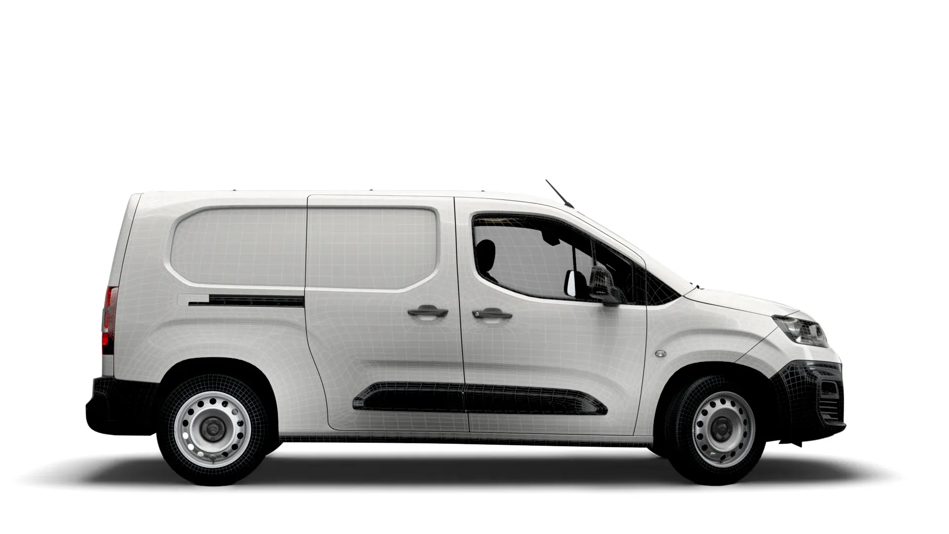 Citroen E Berlingo Van LWB 2022