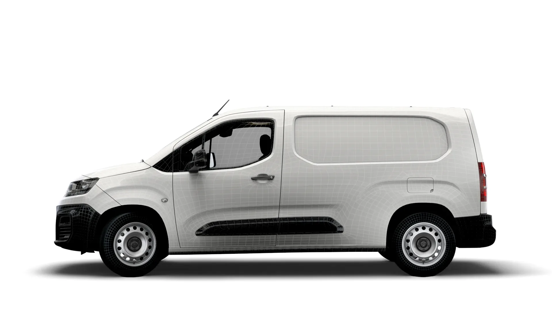 Citroen E Berlingo Van LWB 2022