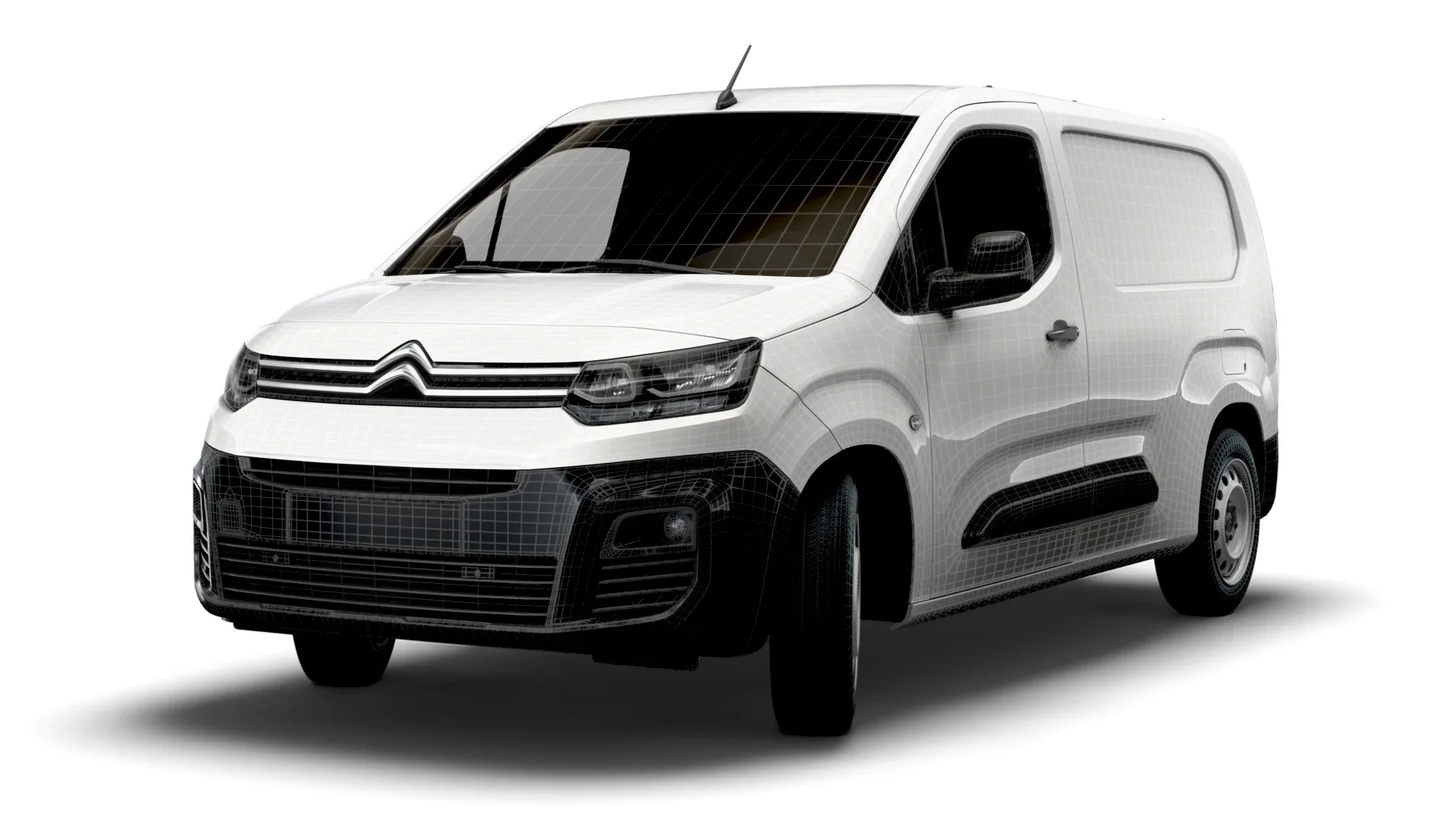 Citroen E Berlingo Van LWB 2022