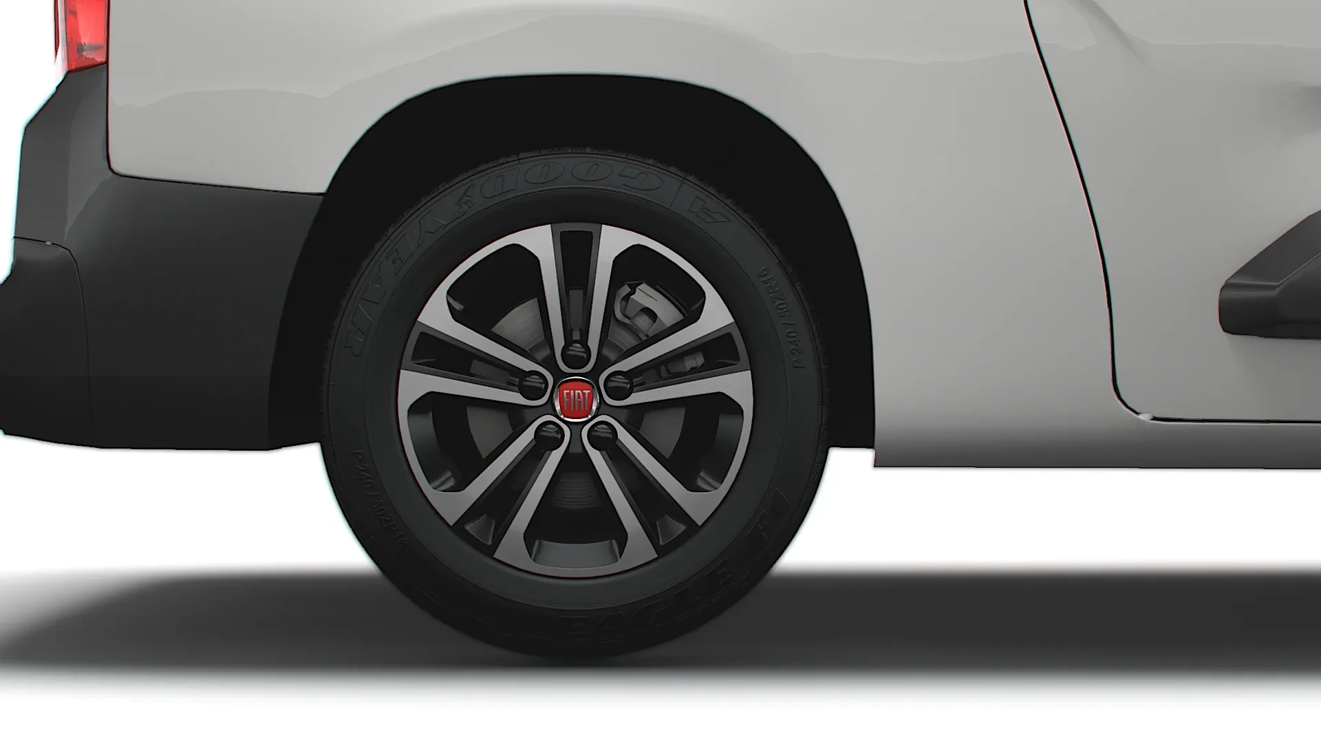 Fiat Doblo 361 XL 2023