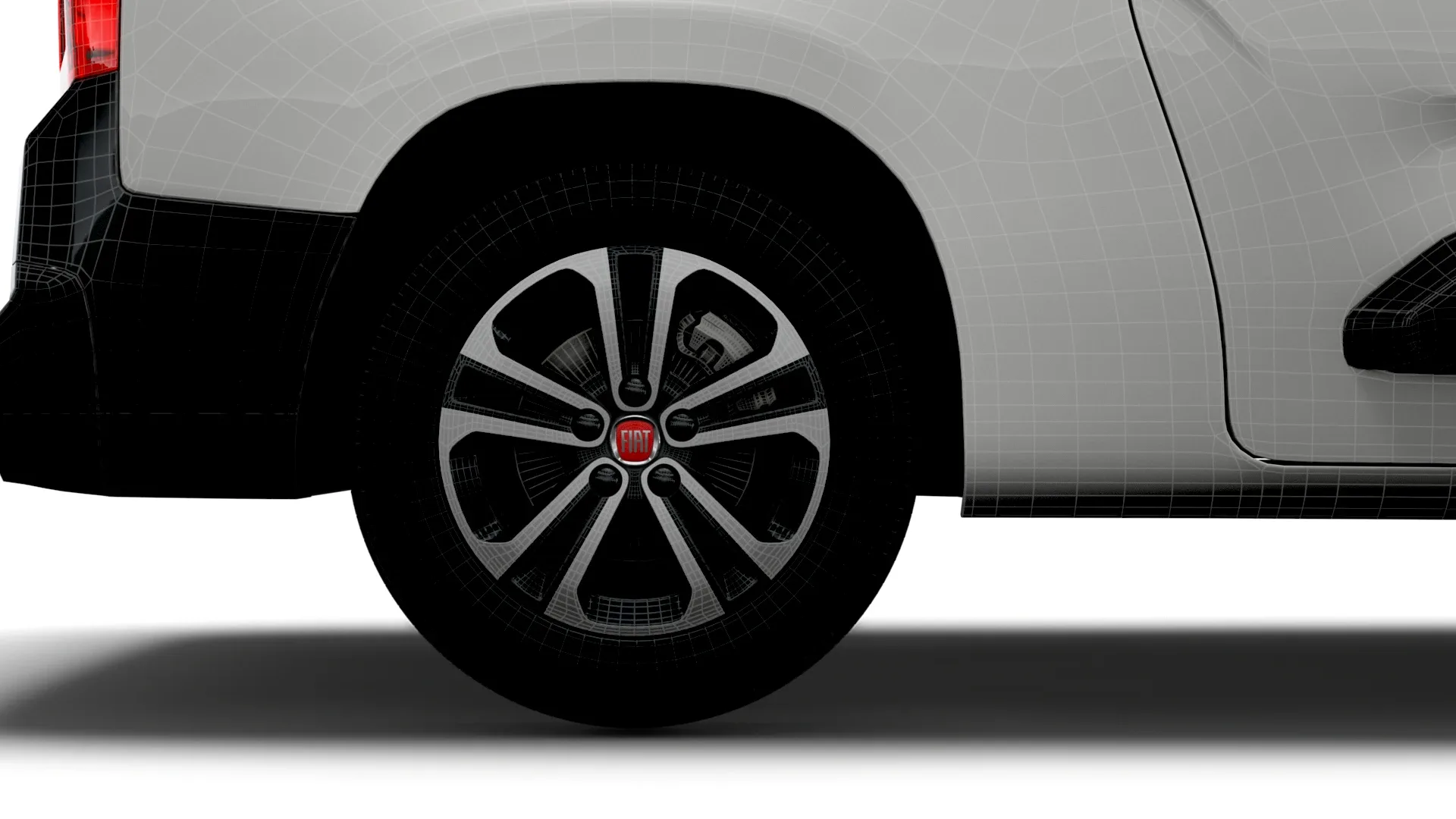 Fiat Doblo 361 XL 2023