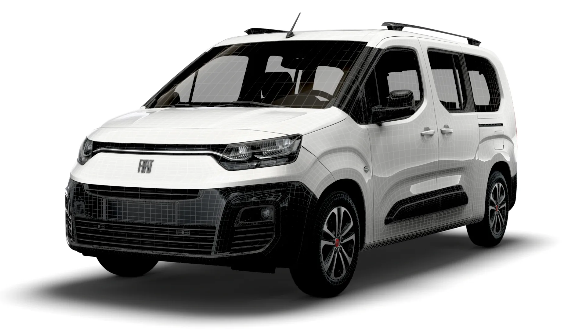 Fiat Doblo 361 XL 2023