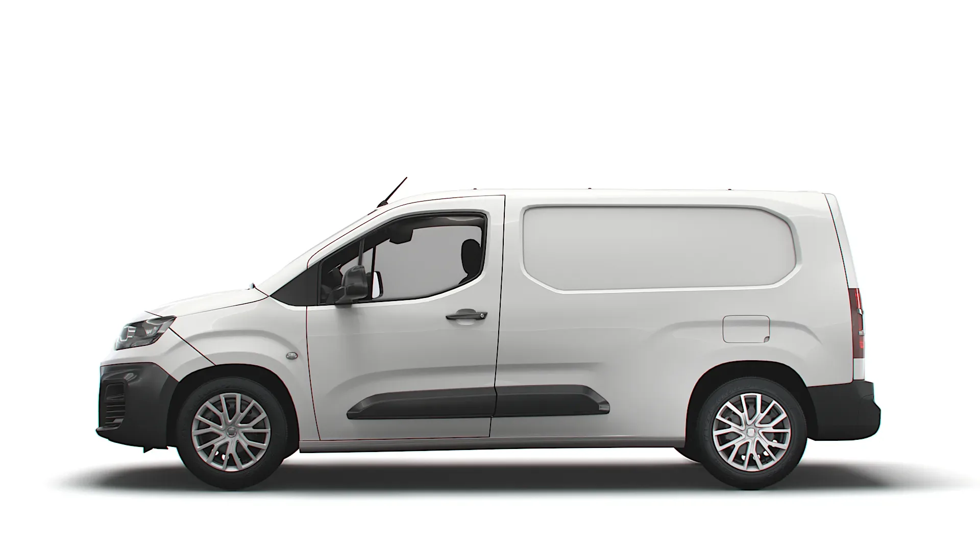 Fiat Doblo LWB Van 511 2023