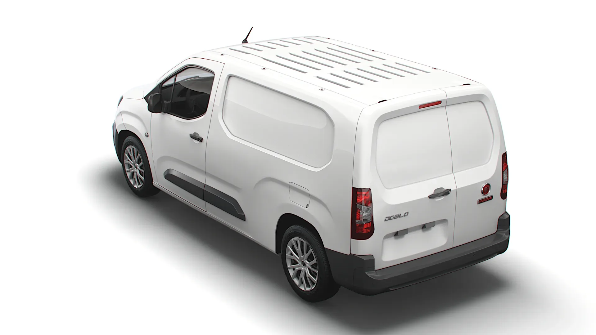 Fiat Doblo LWB Van 511 2023