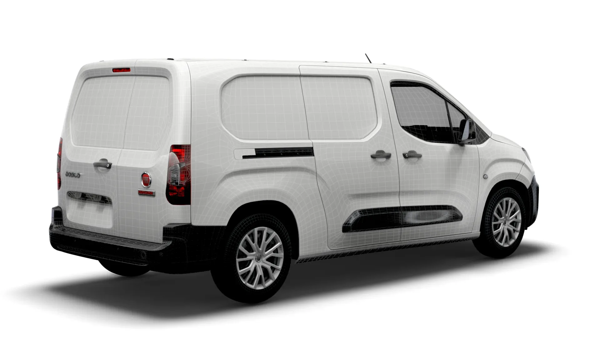 Fiat Doblo LWB Van 511 2023