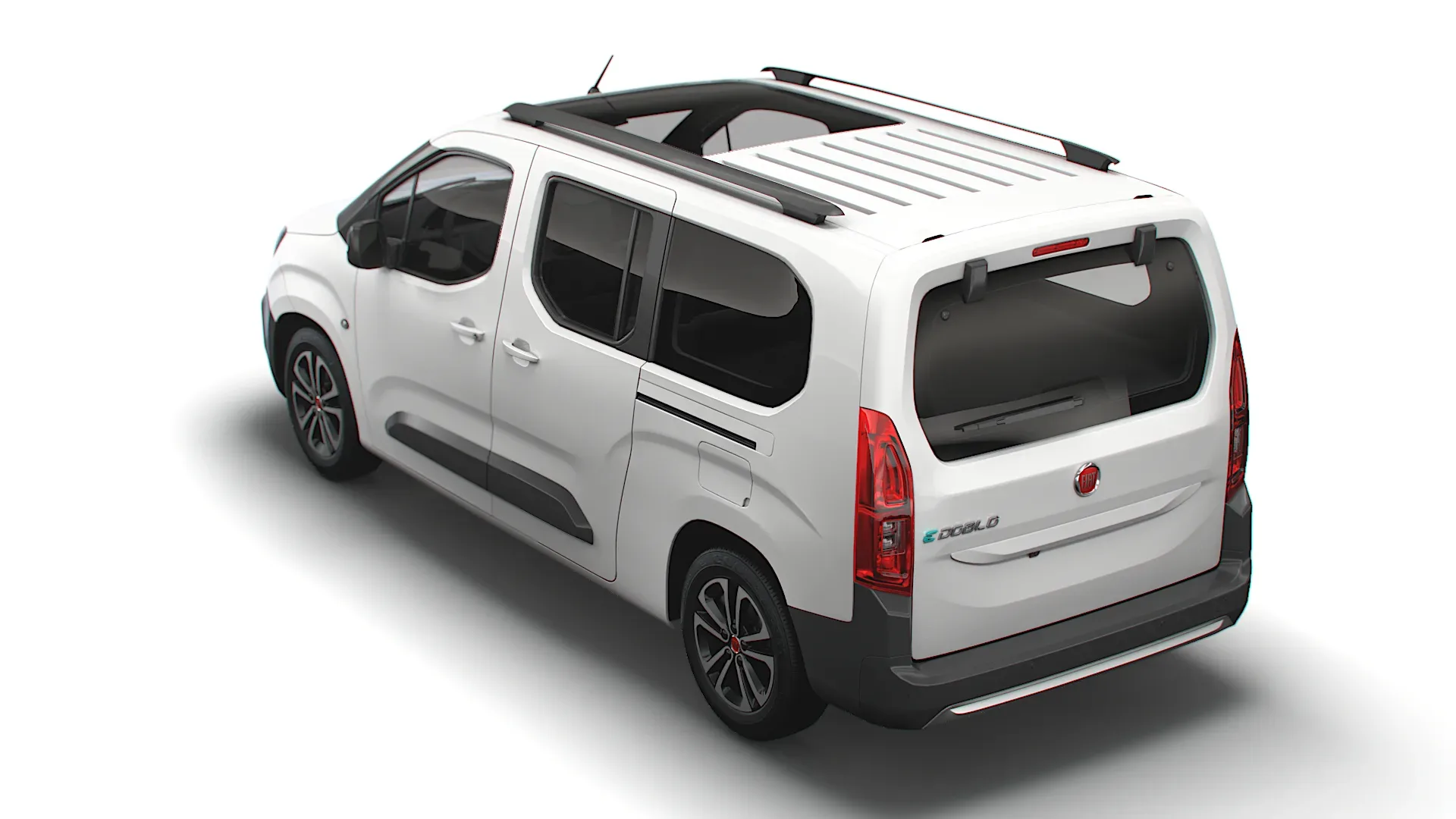 Fiat E-Doblo 361 XL 2023