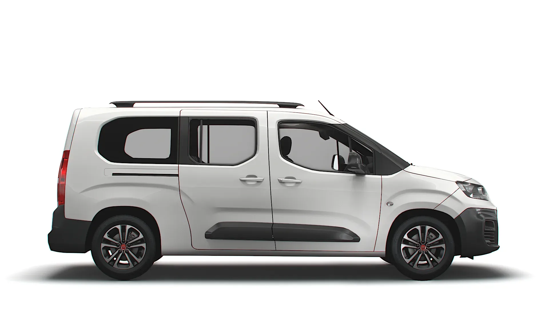 Fiat E-Doblo 361 XL 2023