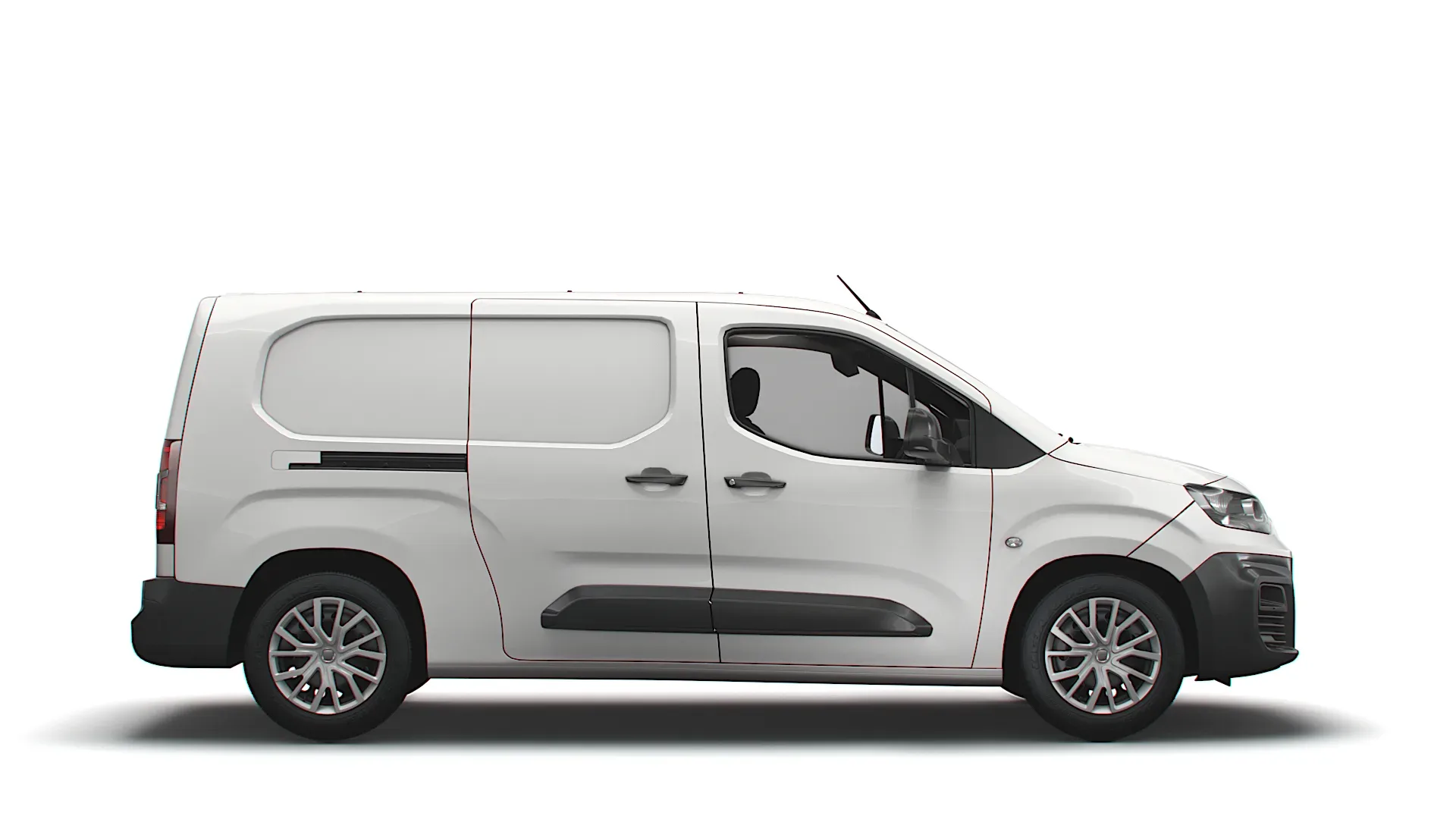 Fiat E-Doblo LWB Van 511 2023