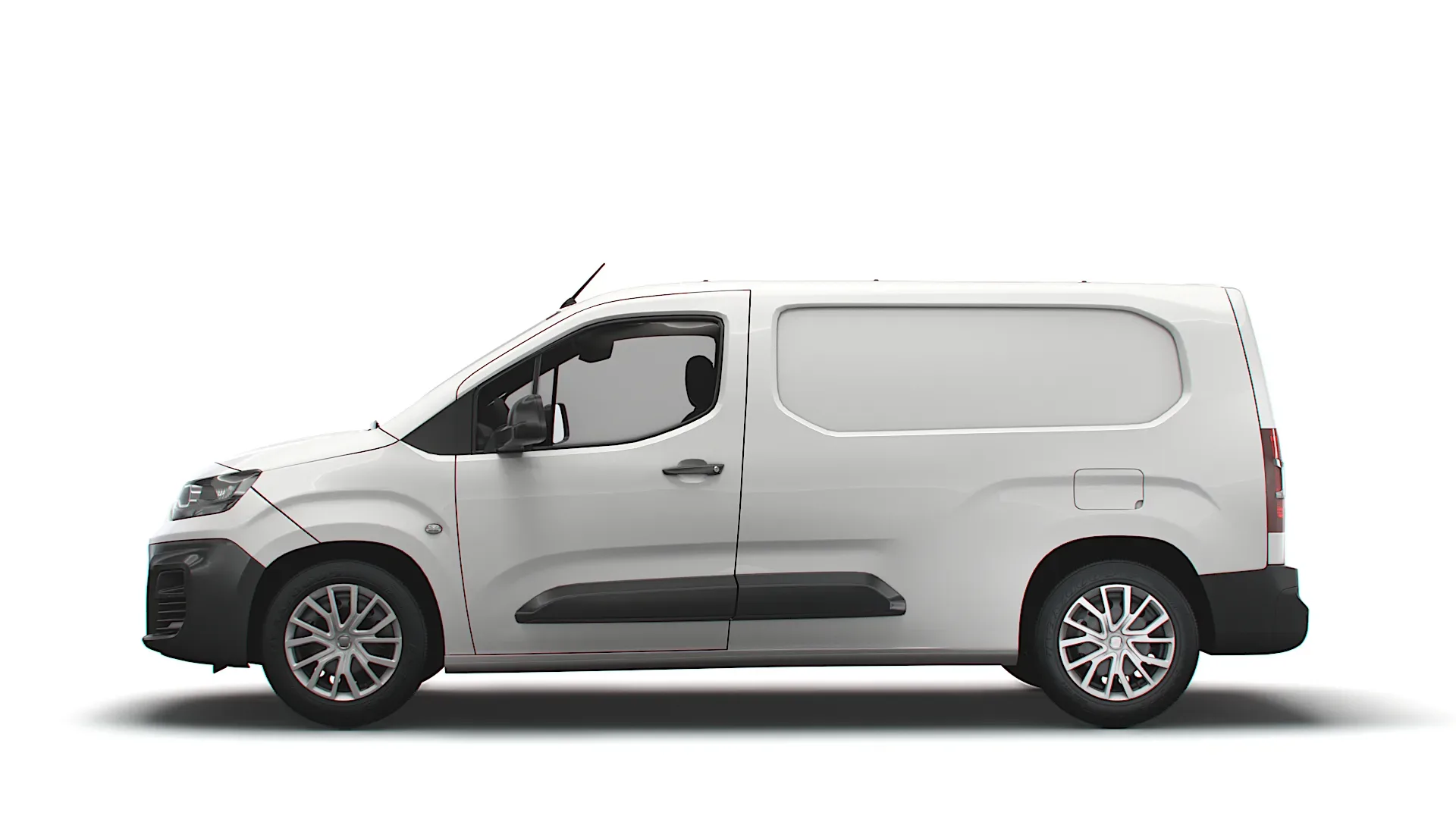 Fiat E-Doblo LWB Van 511 2023