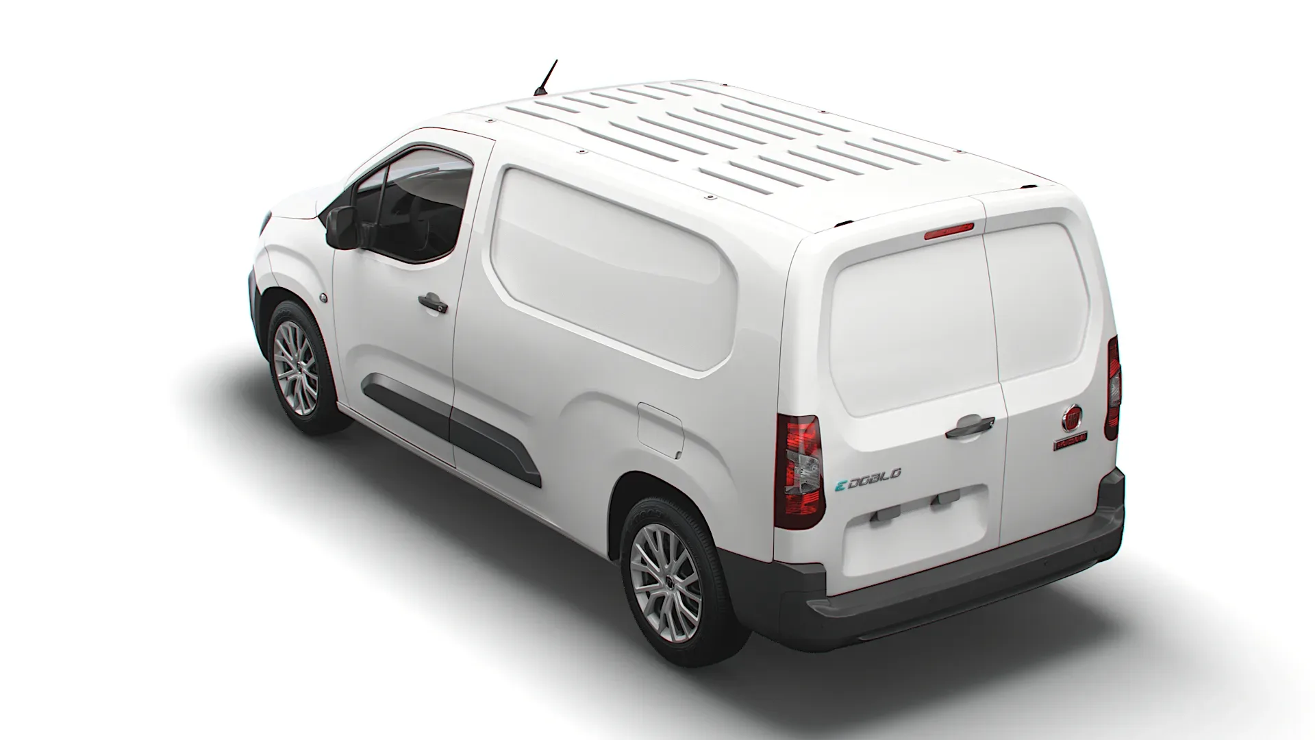 Fiat E-Doblo LWB Van 511 2023