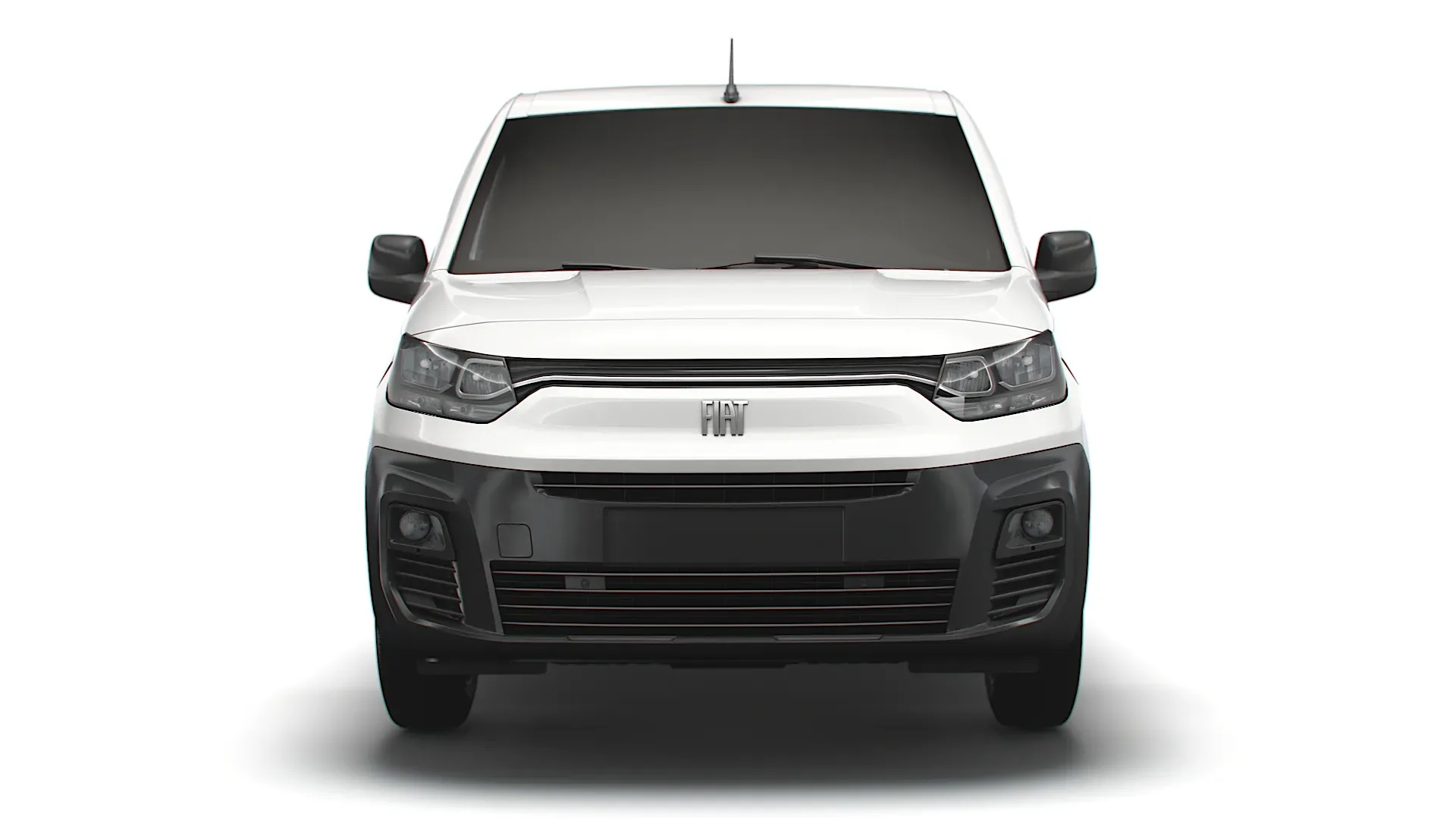 Fiat E-Doblo LWB Van 511 2023