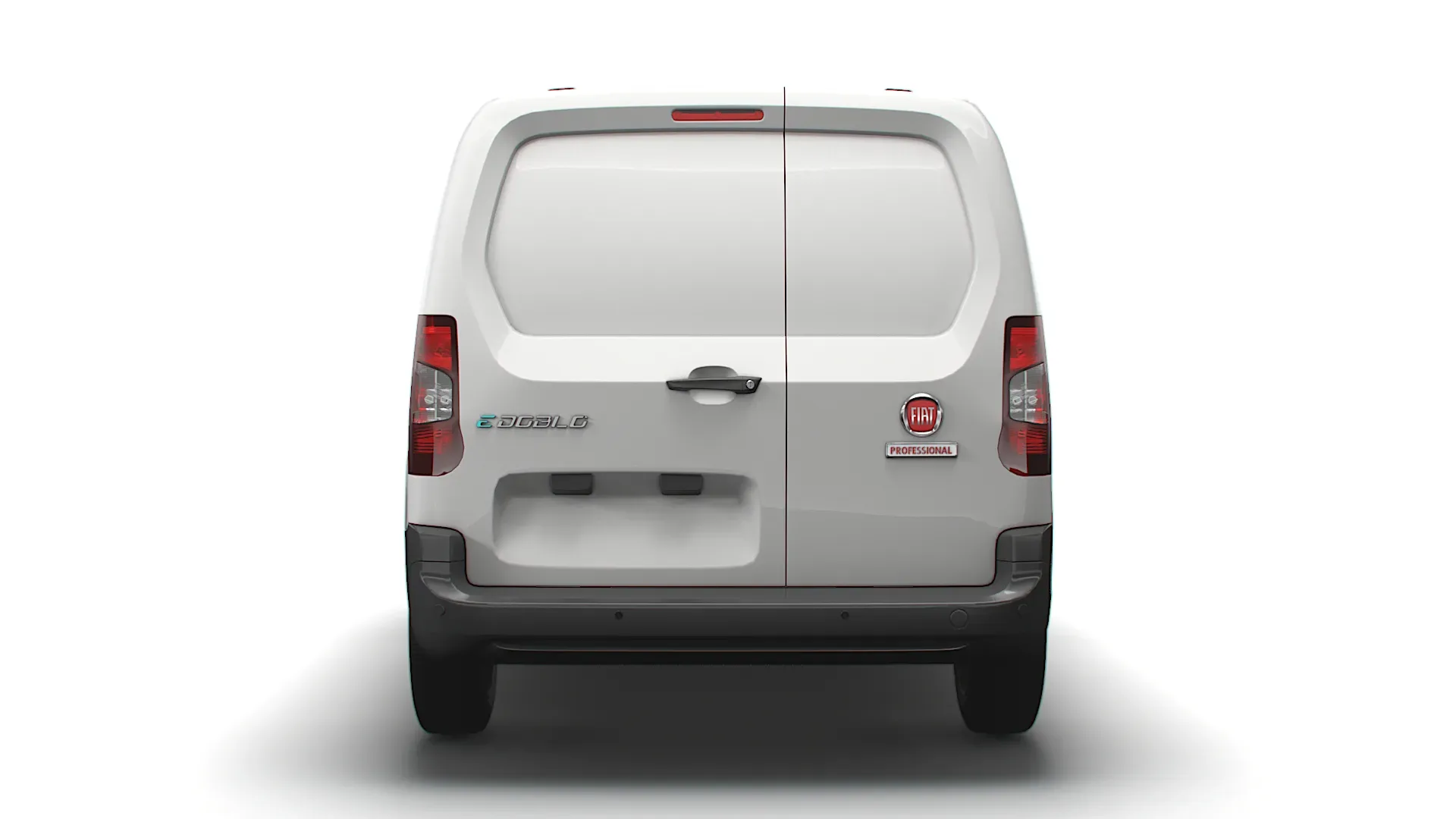 Fiat E-Doblo LWB Van 511 2023