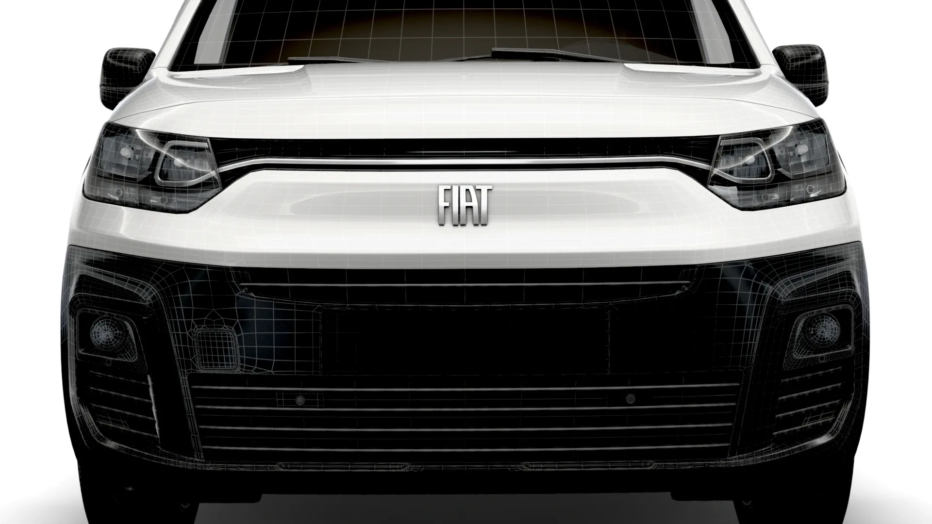 Fiat E-Doblo LWB Van 511 2023