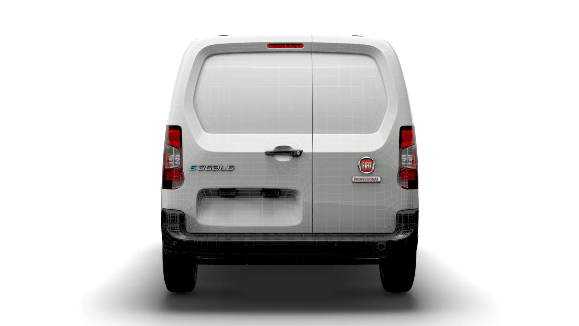 Fiat E-Doblo LWB Van 511 2023