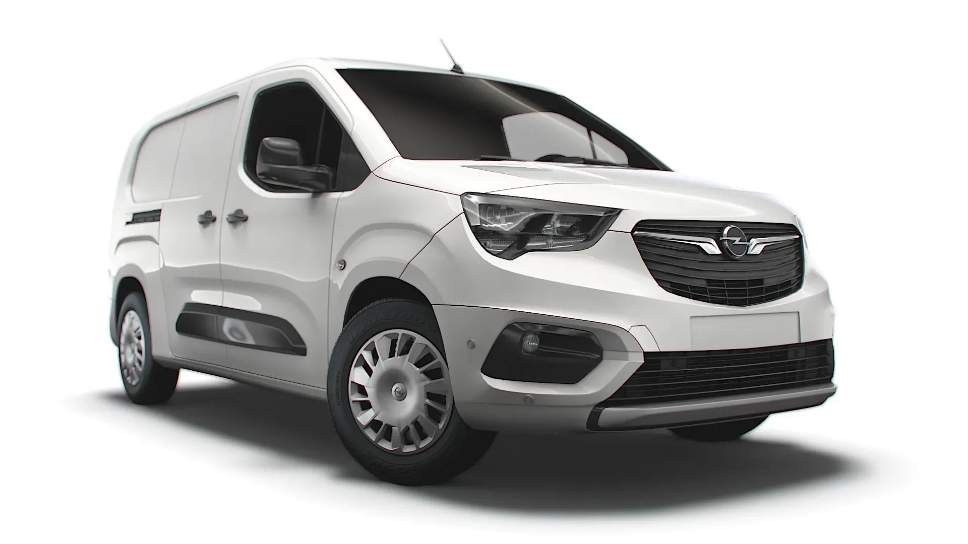 Opel E Combo LWB Limited Edition Van 2022