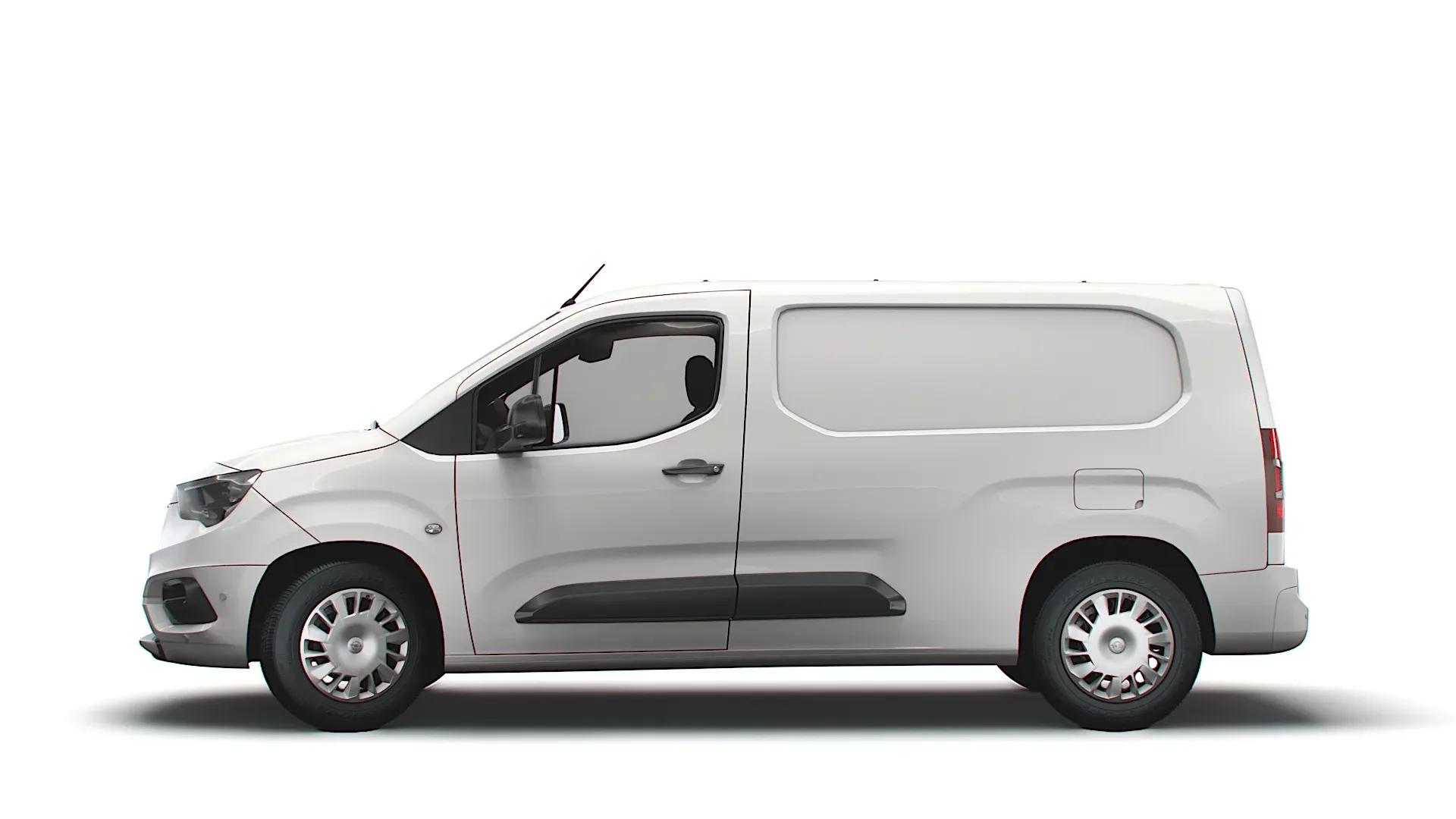 Opel E Combo LWB Limited Edition Van 2022