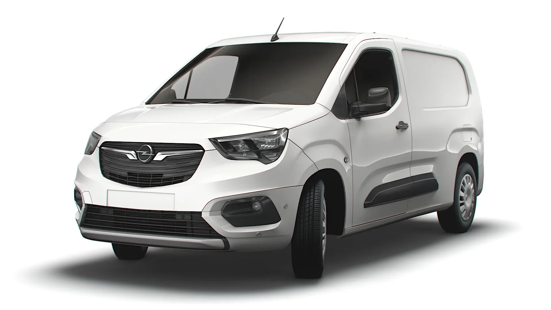 Opel E Combo LWB Limited Edition Van 2022