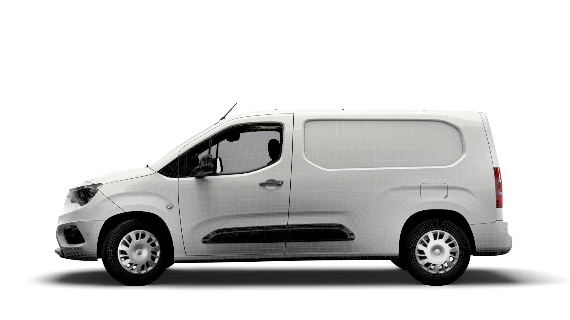 Opel E Combo LWB Limited Edition Van 2022