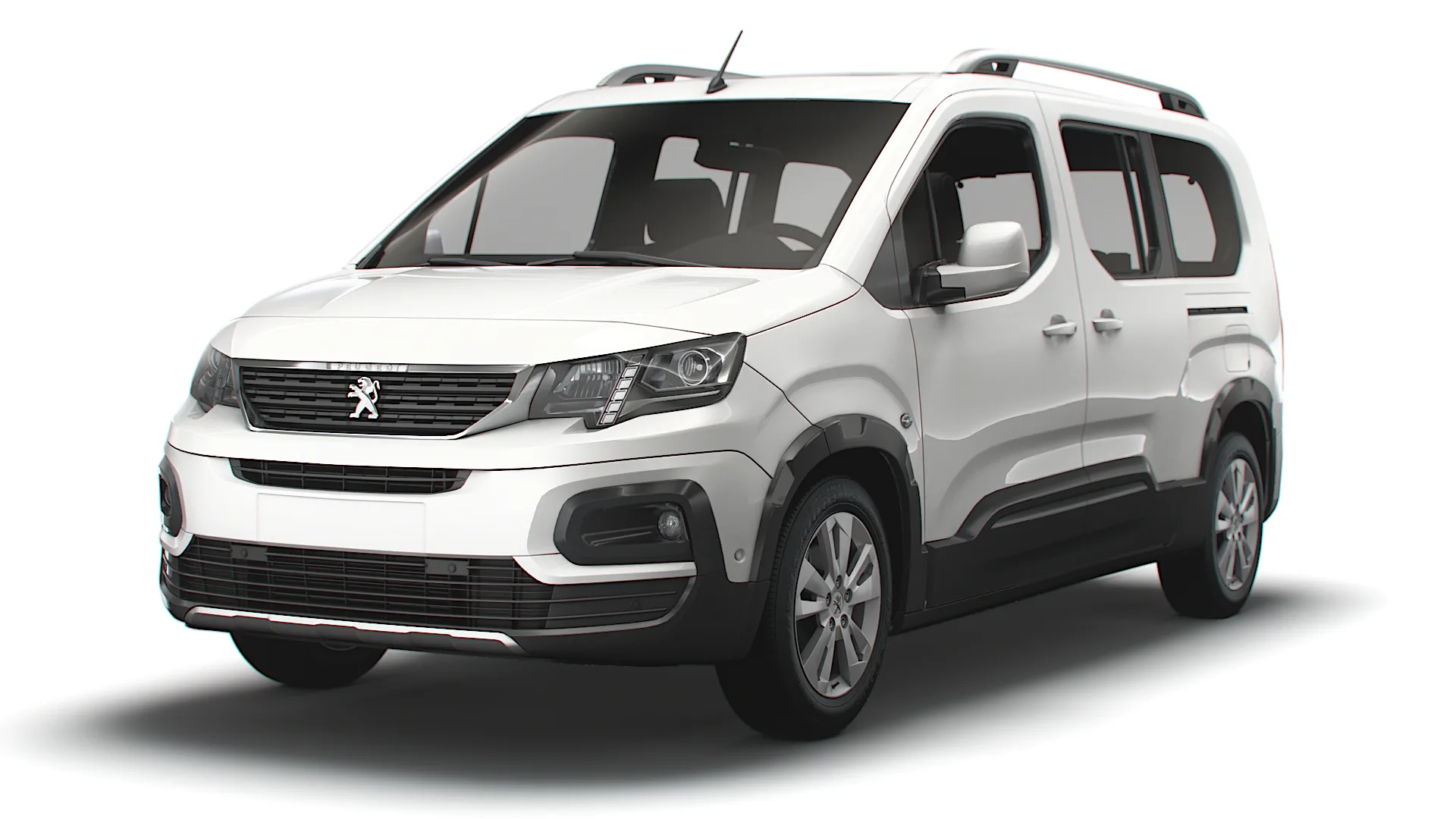 Peugeot Rifter XL 2022