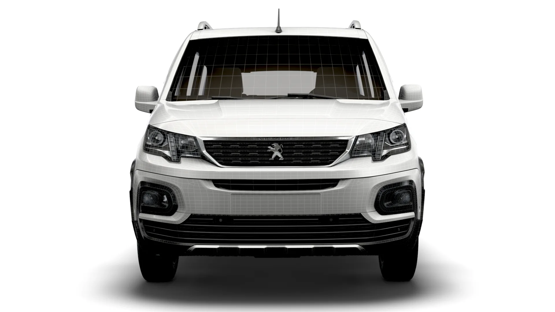 Peugeot Rifter XL 2022