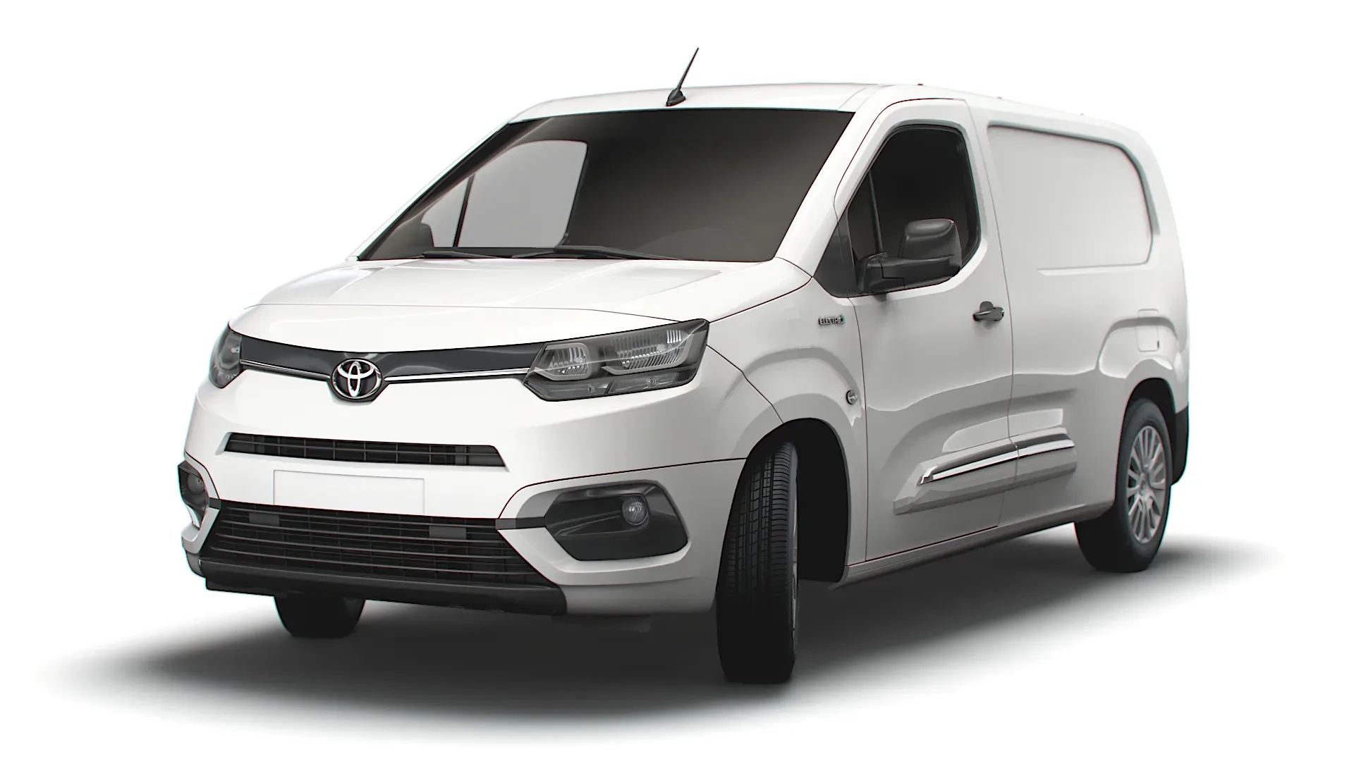 Toyota ProAce City Electric LWB Van 2022