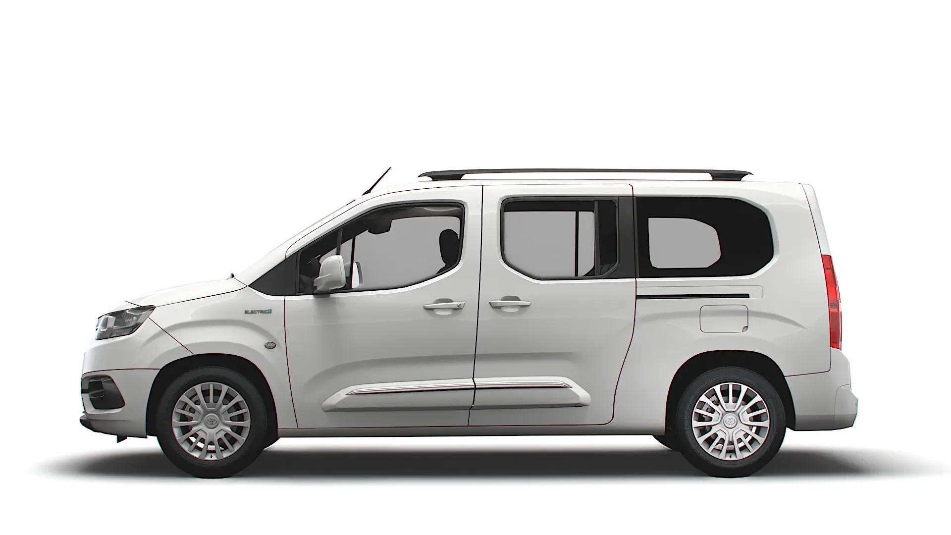 Toyota ProAce City Electric Verso XL 2022