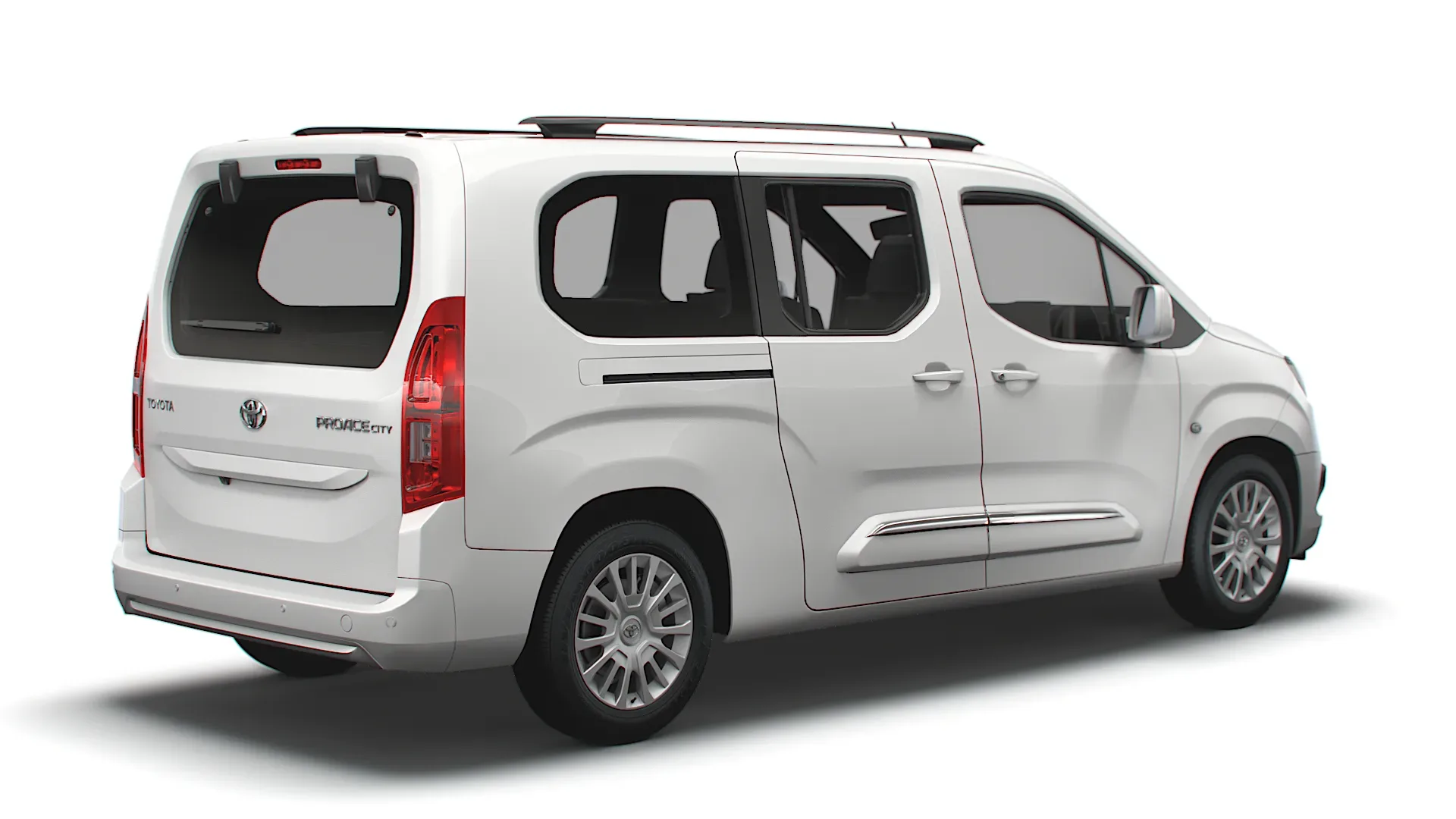 Toyota ProAce City Verso XL 2022