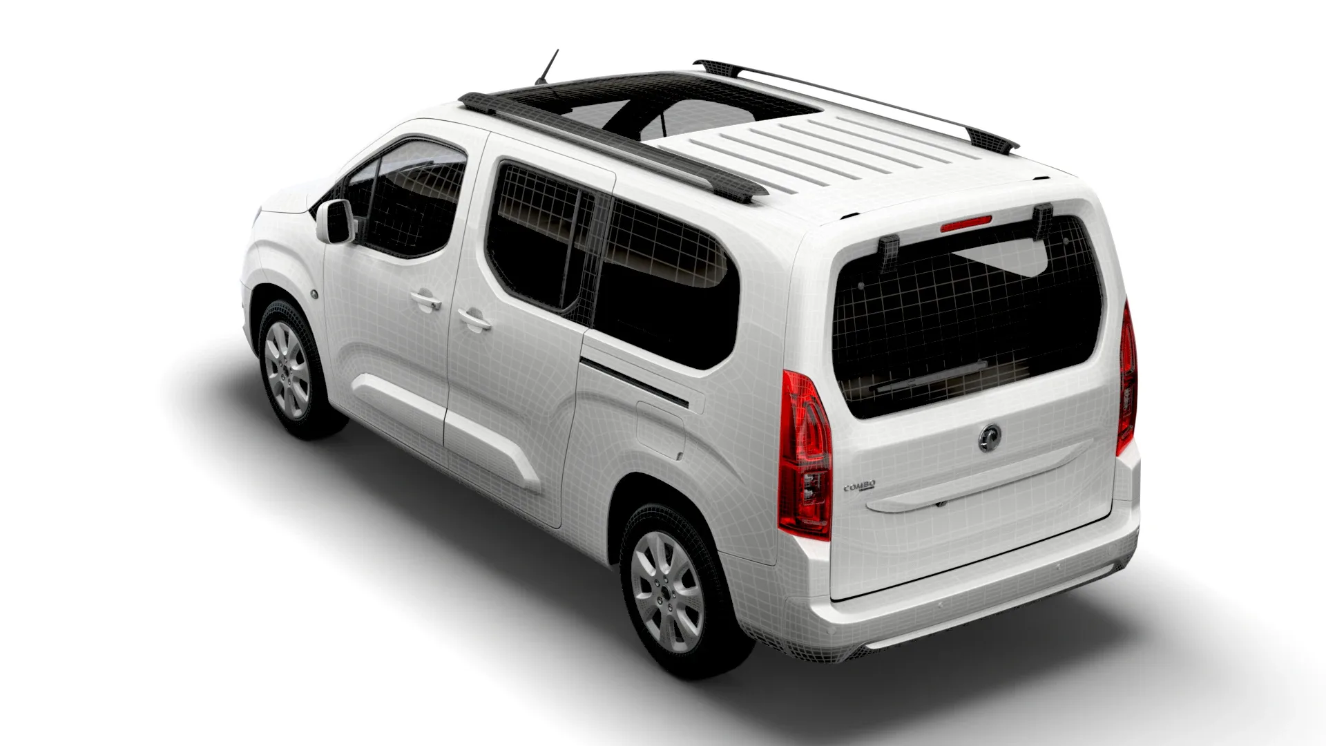 Vauxhall Combo Life XL 2022