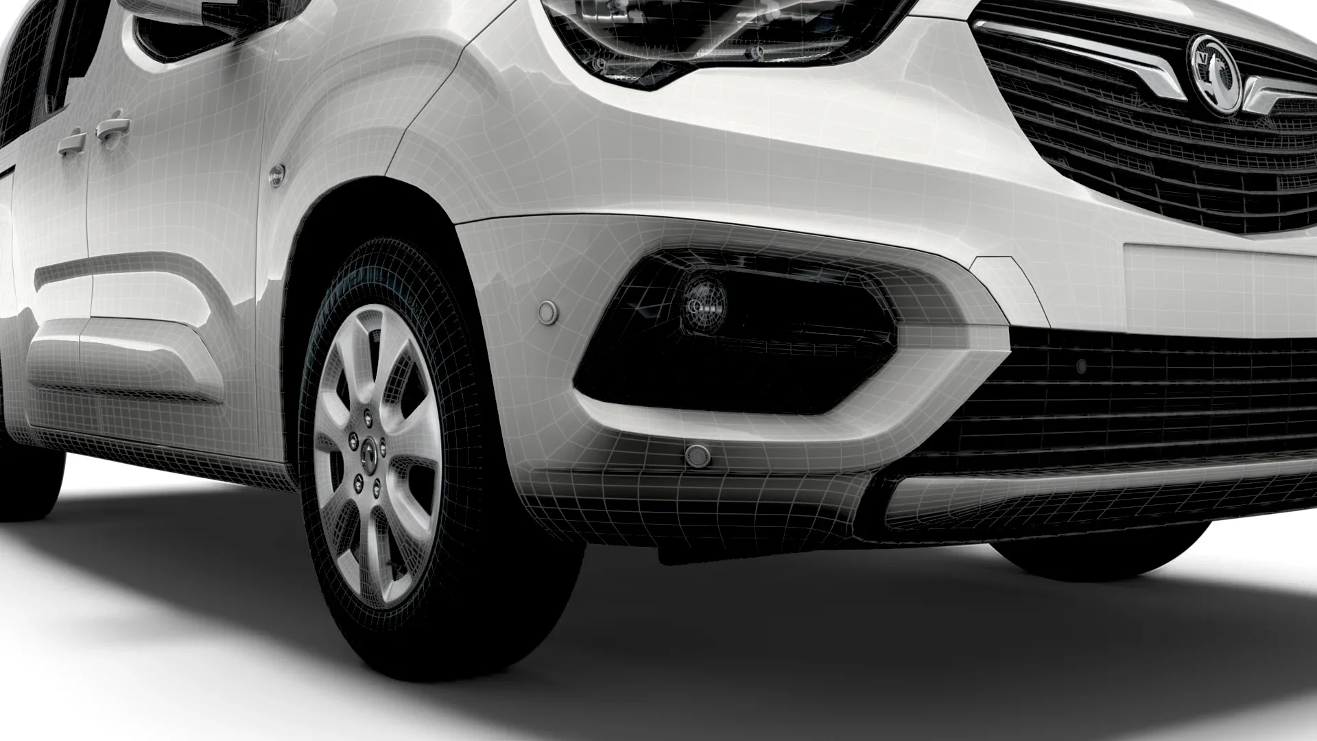 Vauxhall Combo Life XL 2022