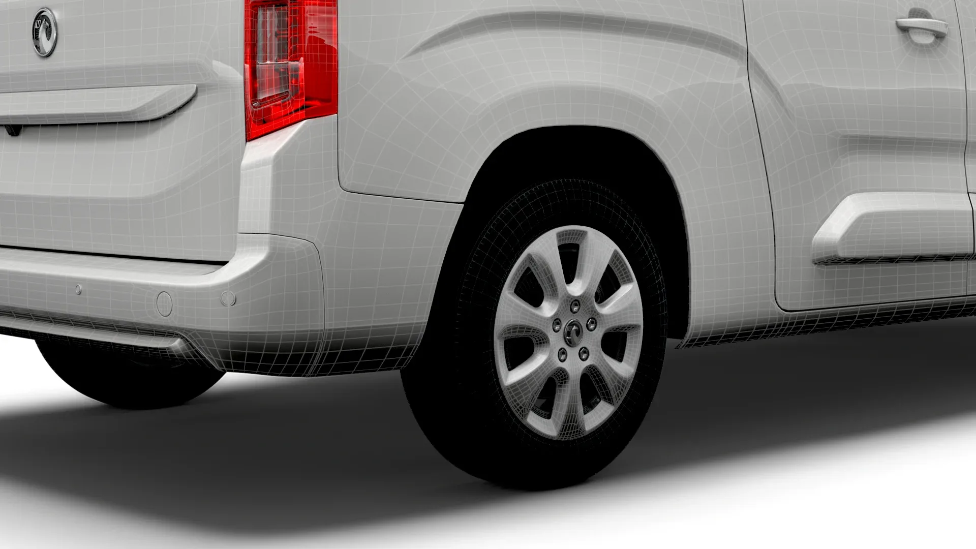 Vauxhall Combo Life XL 2022