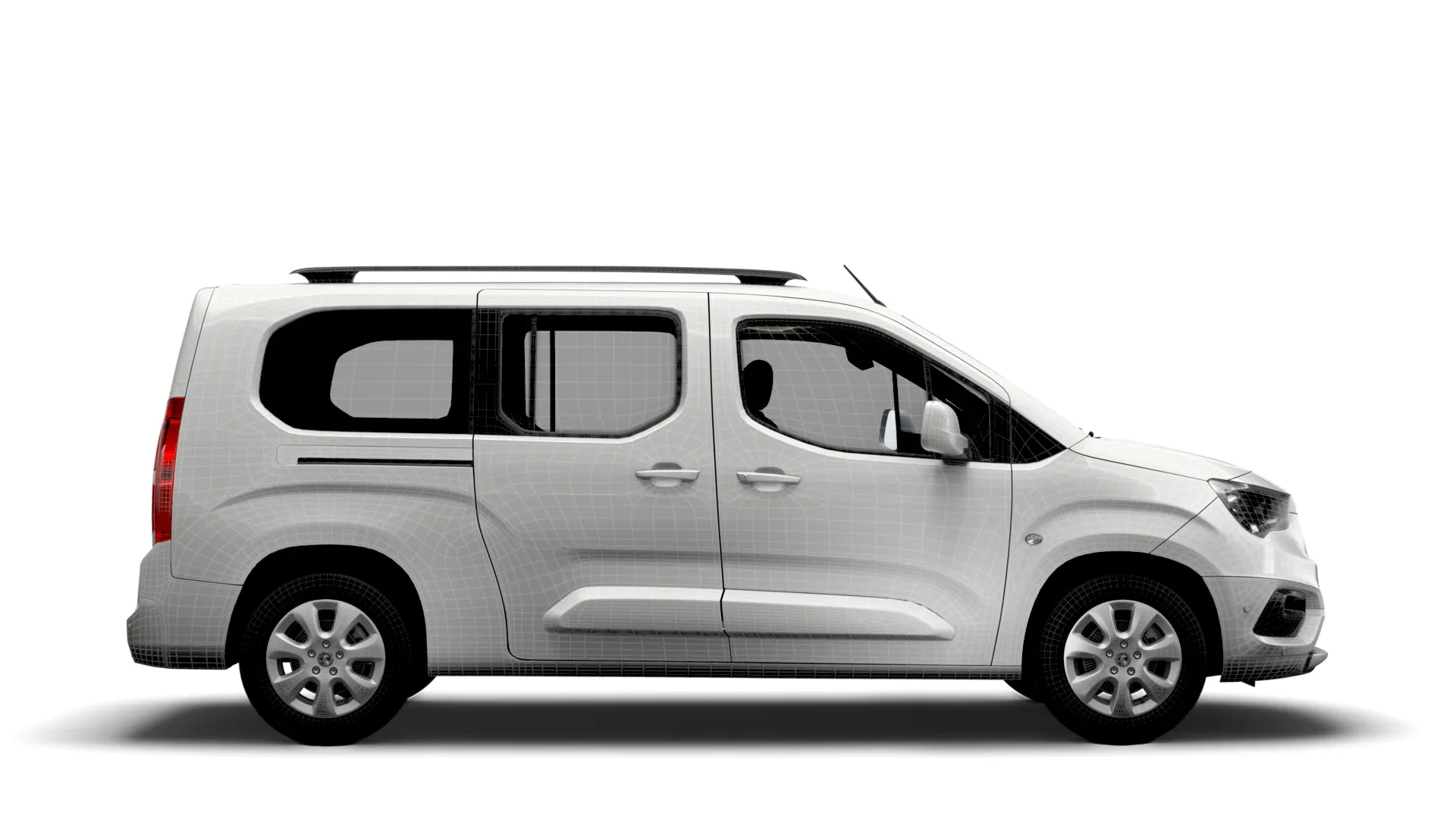 Vauxhall E Combo Life XL 2022