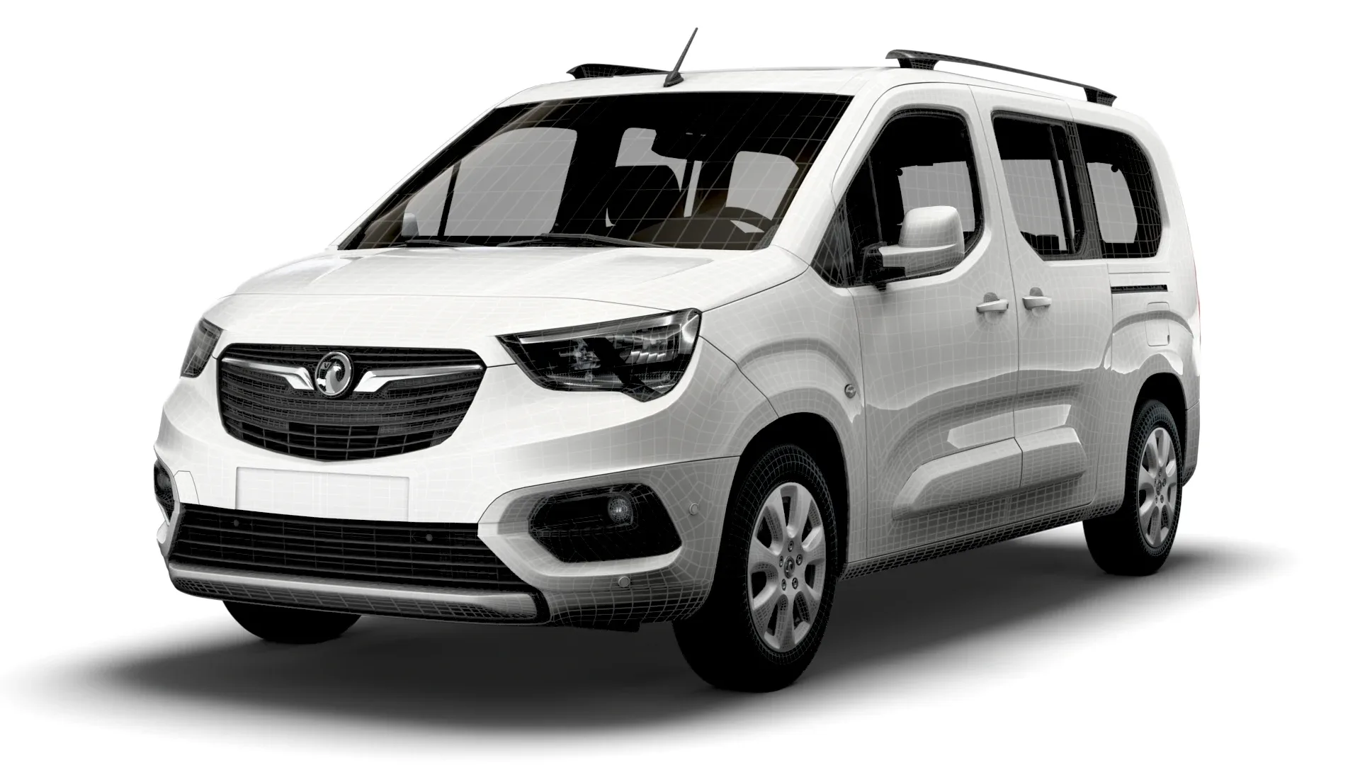 Vauxhall E Combo Life XL 2022
