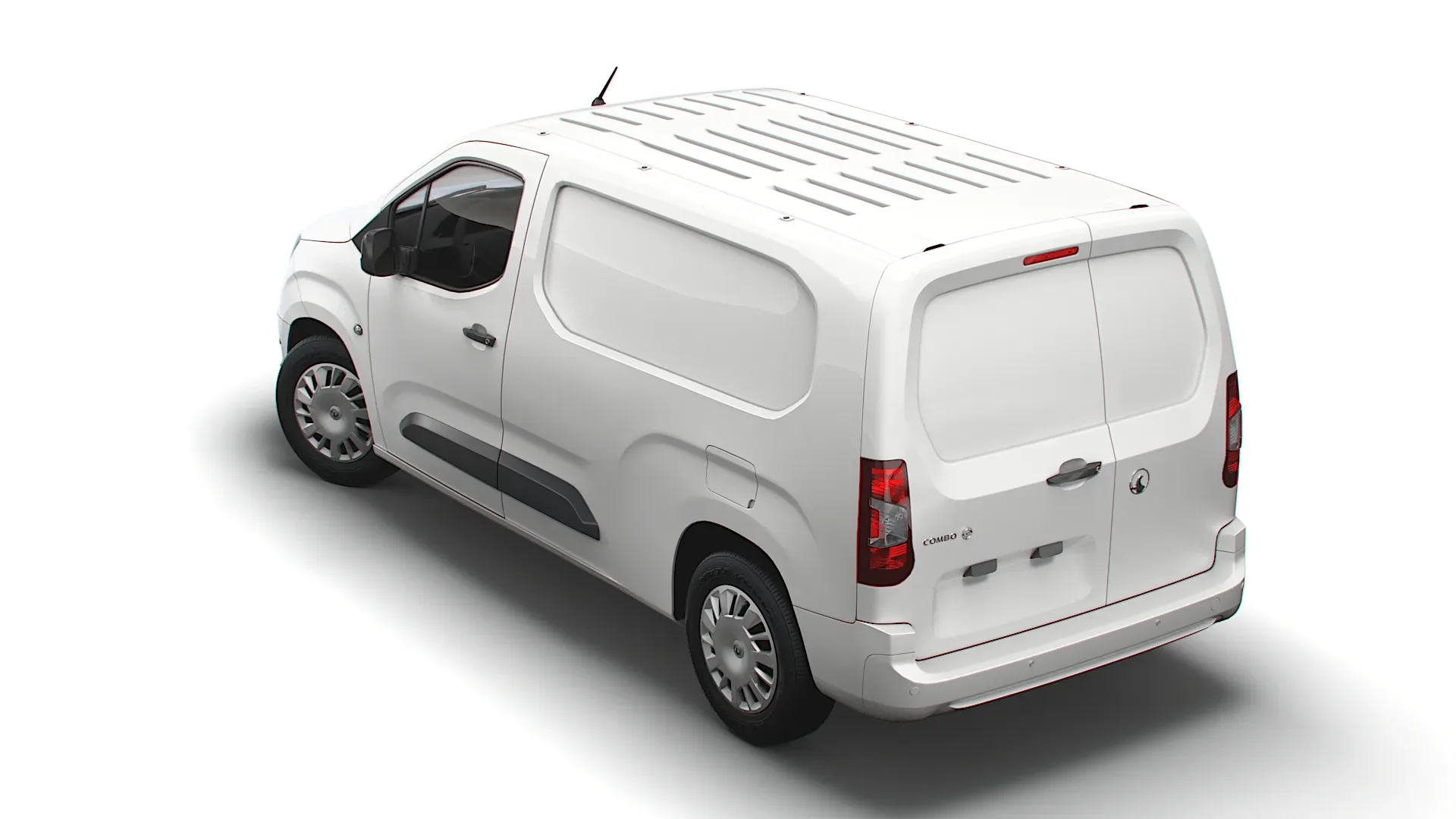 Vauxhall E Combo LWB Limited Van 2022