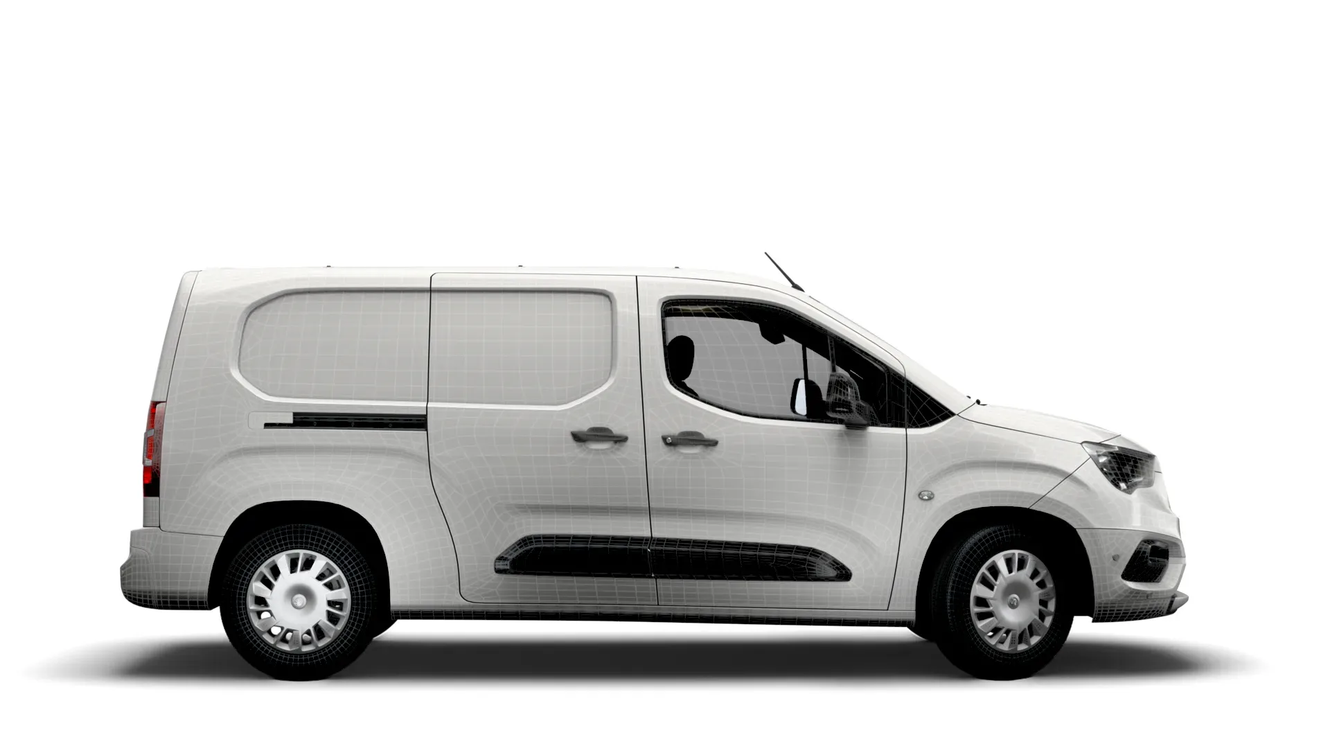 Vauxhall E Combo LWB Limited Van 2022