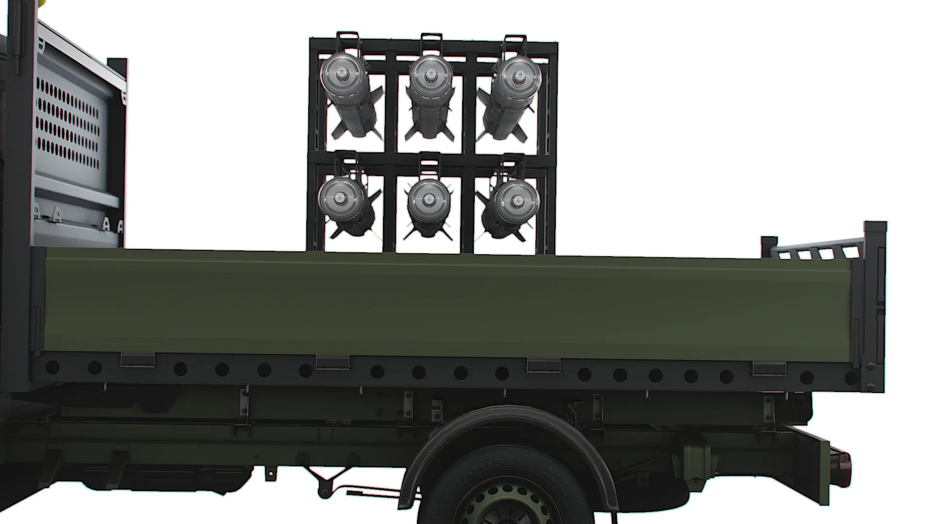 VW Crafter Brimstone SLS 2022