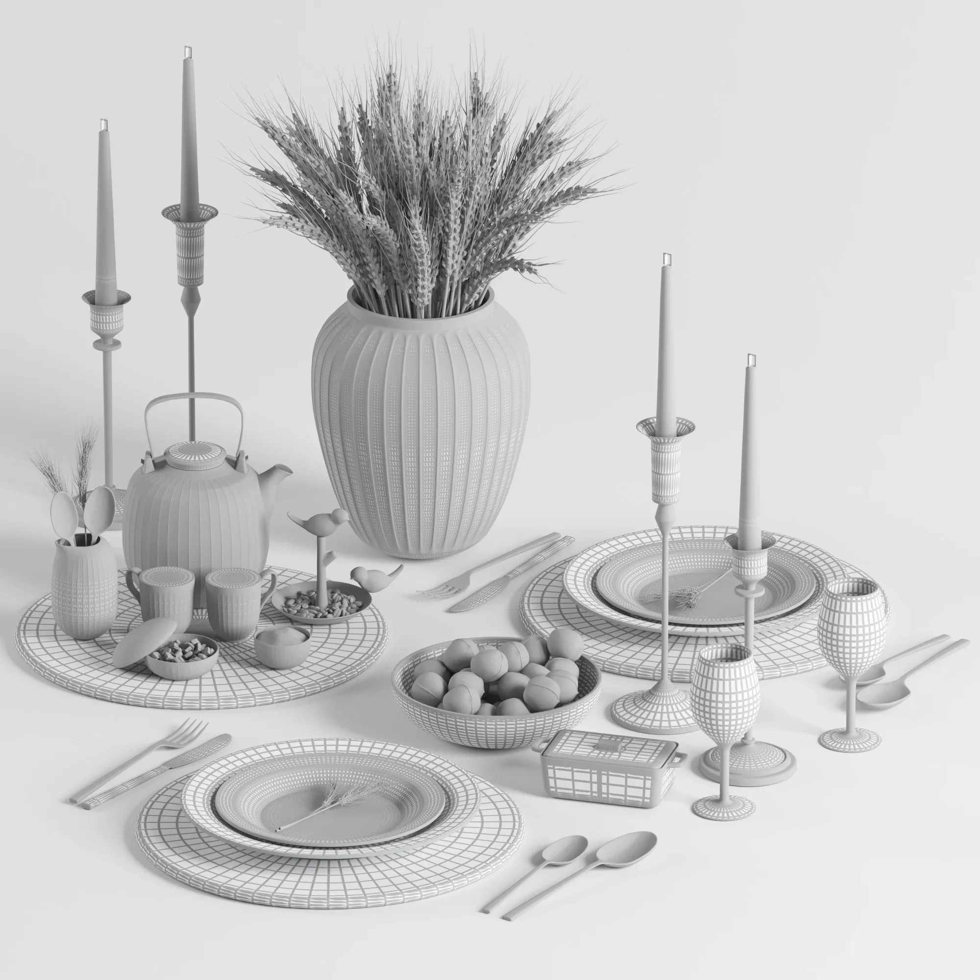 tableware set04