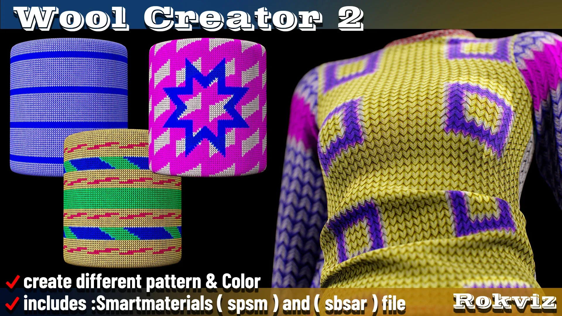 Wool Creator 2