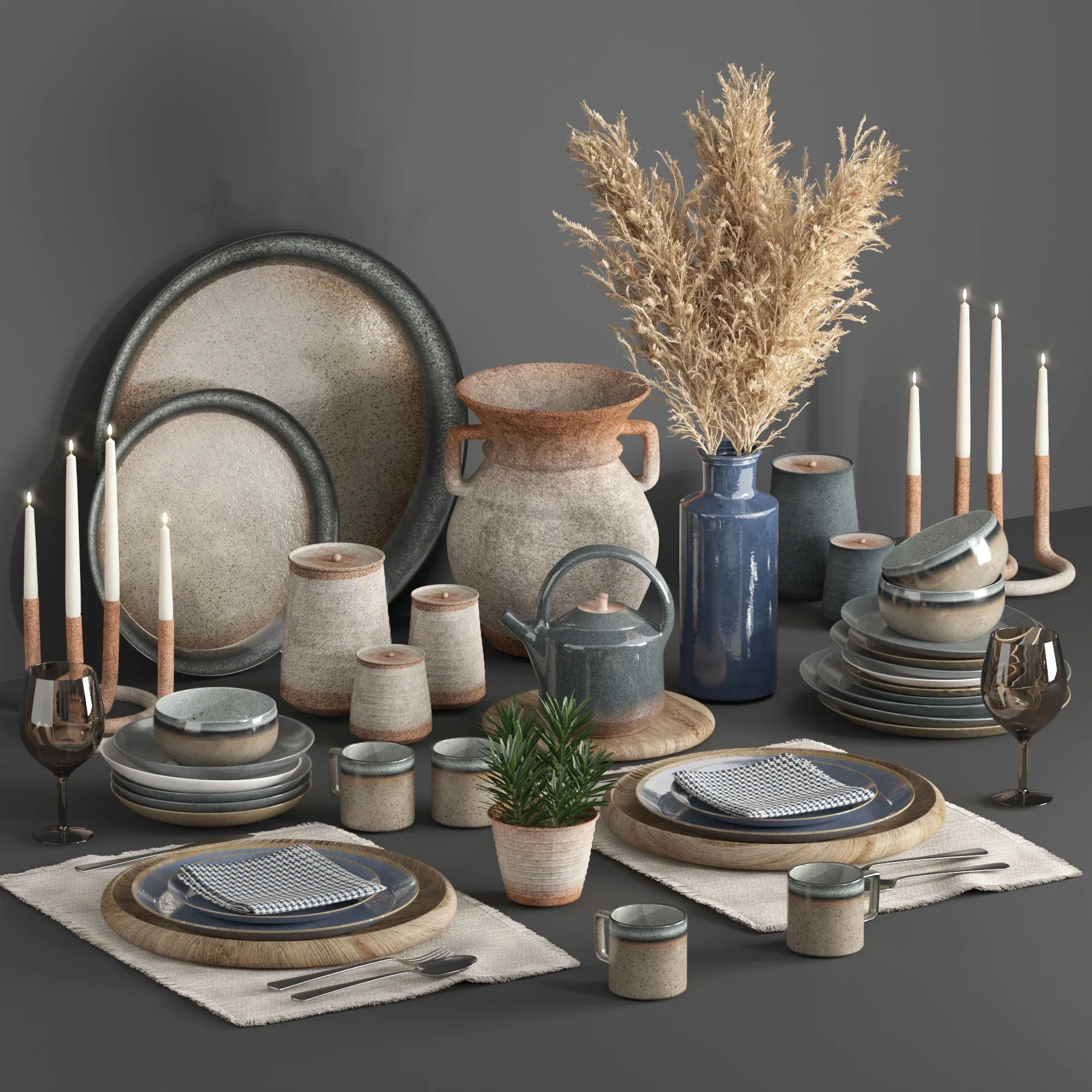 tableware set08