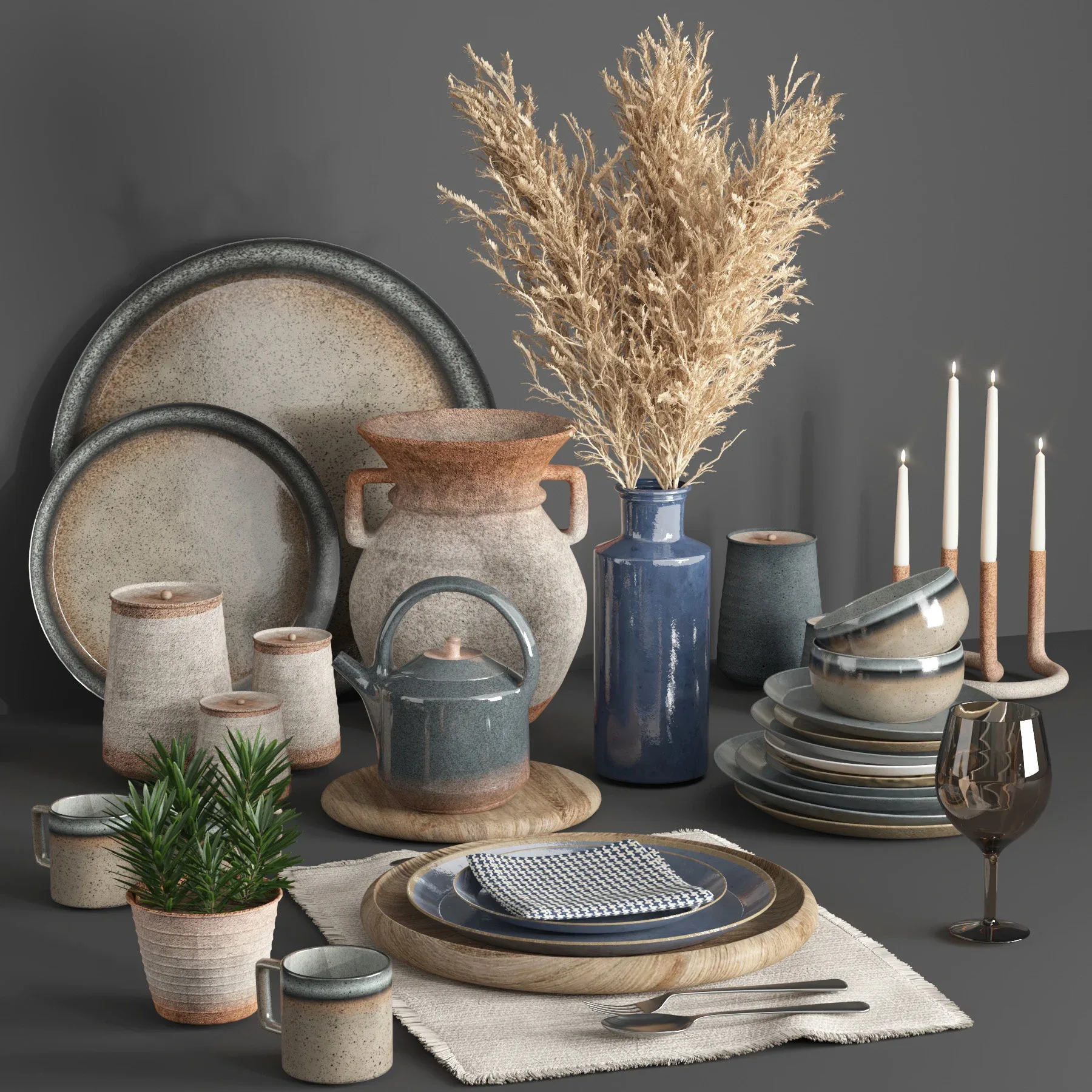 tableware set08