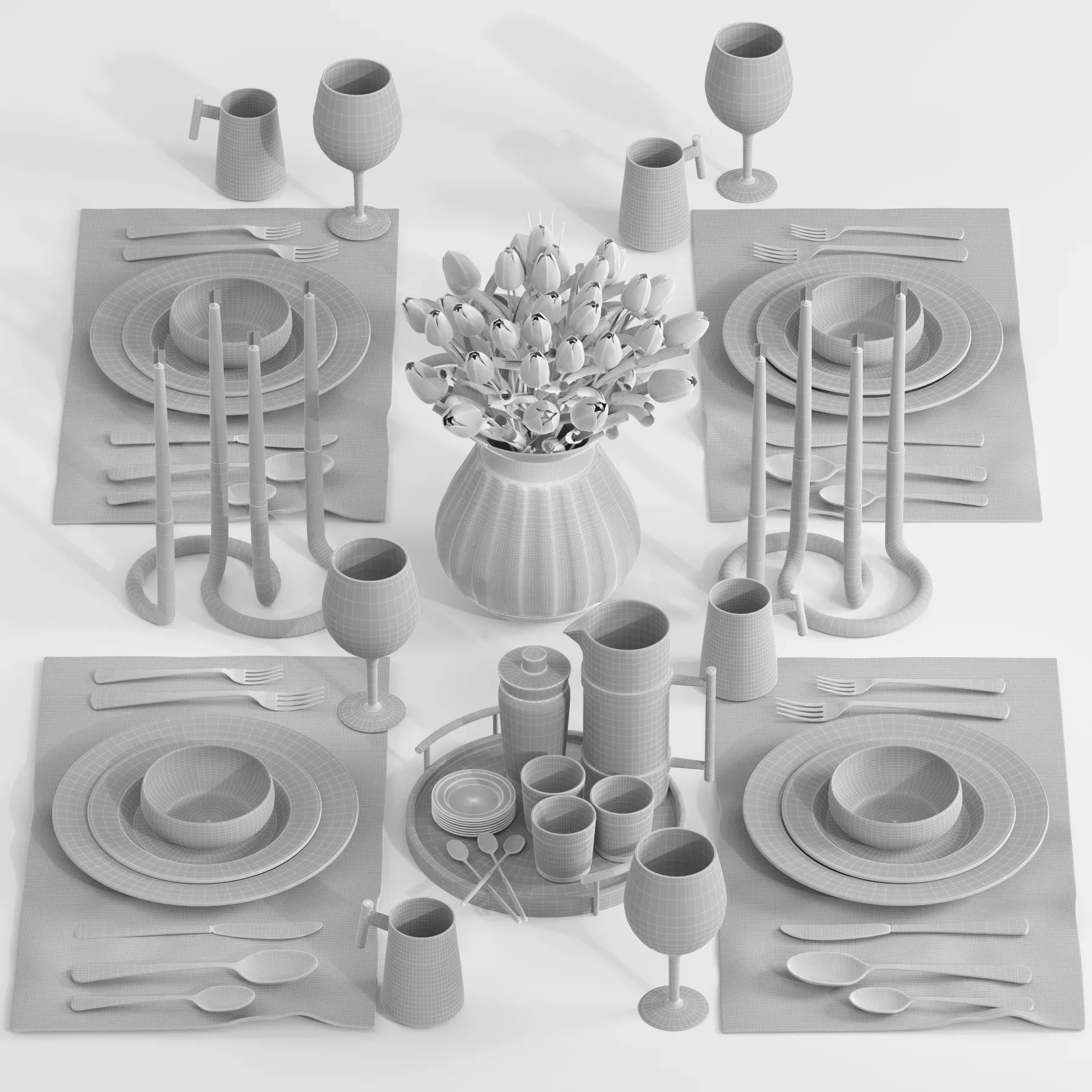 tableware set09