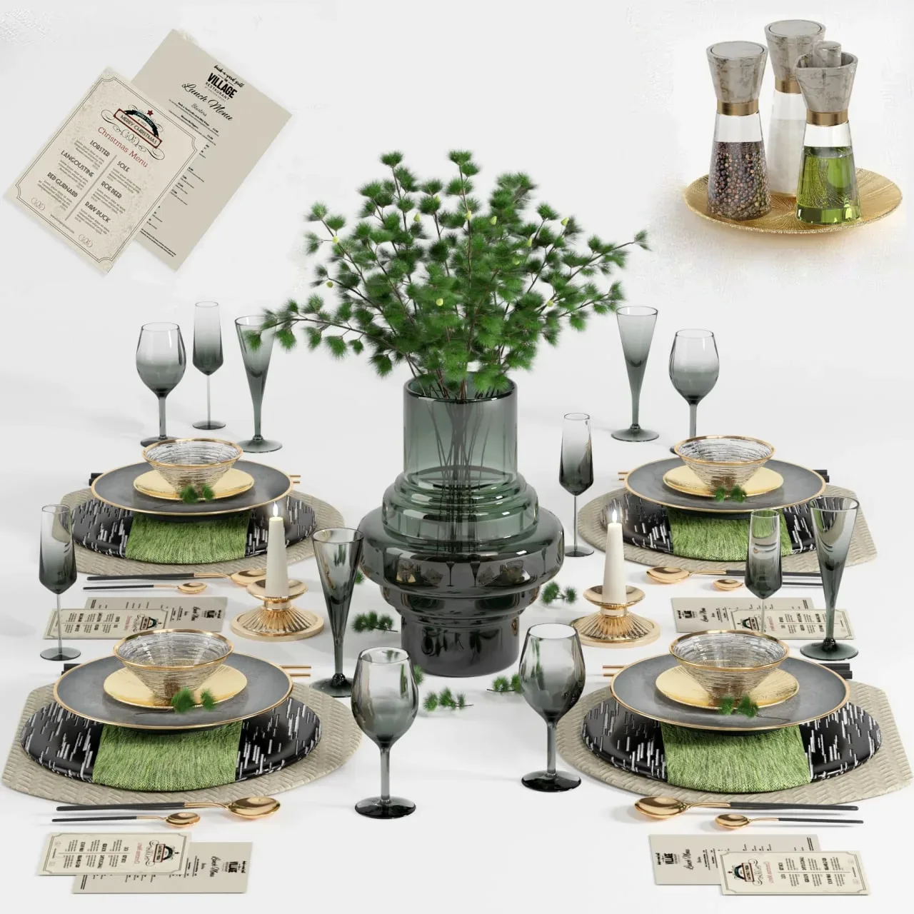 tableware set10