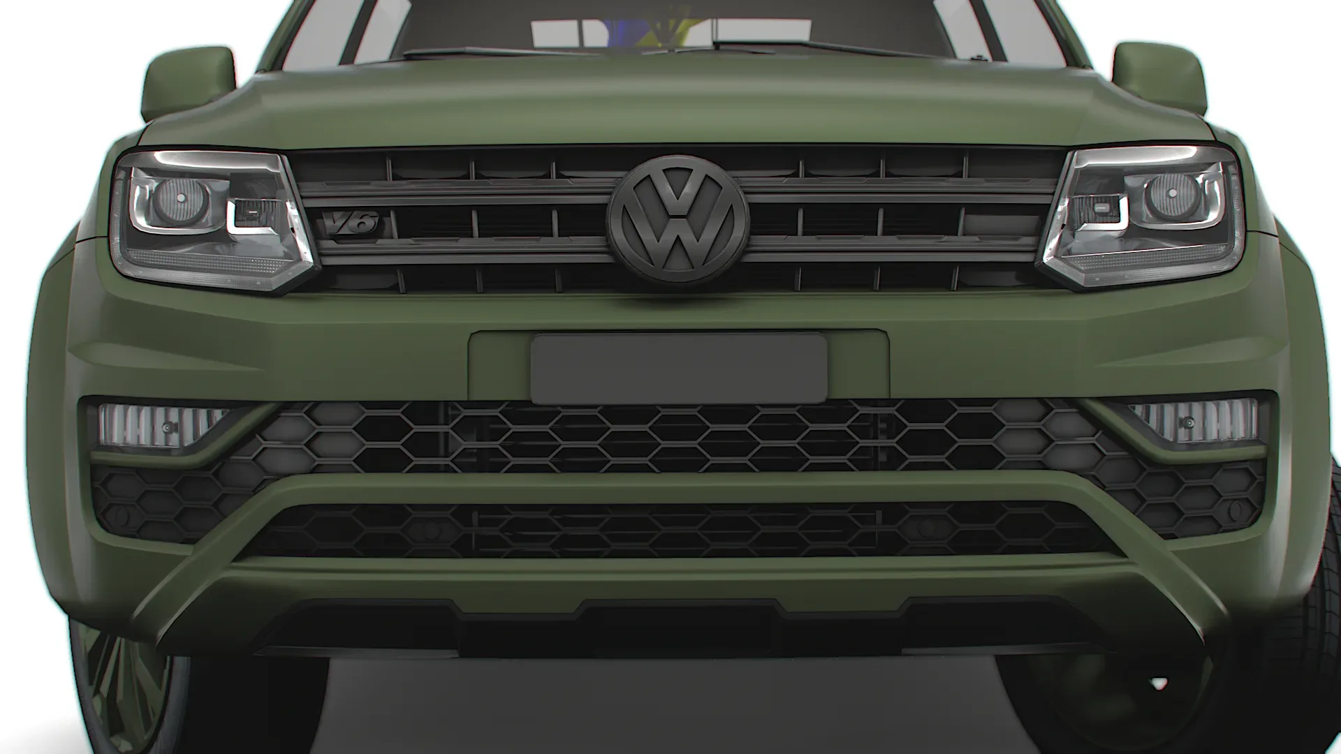 Volkswagen Amarok REW Bukovel 2022