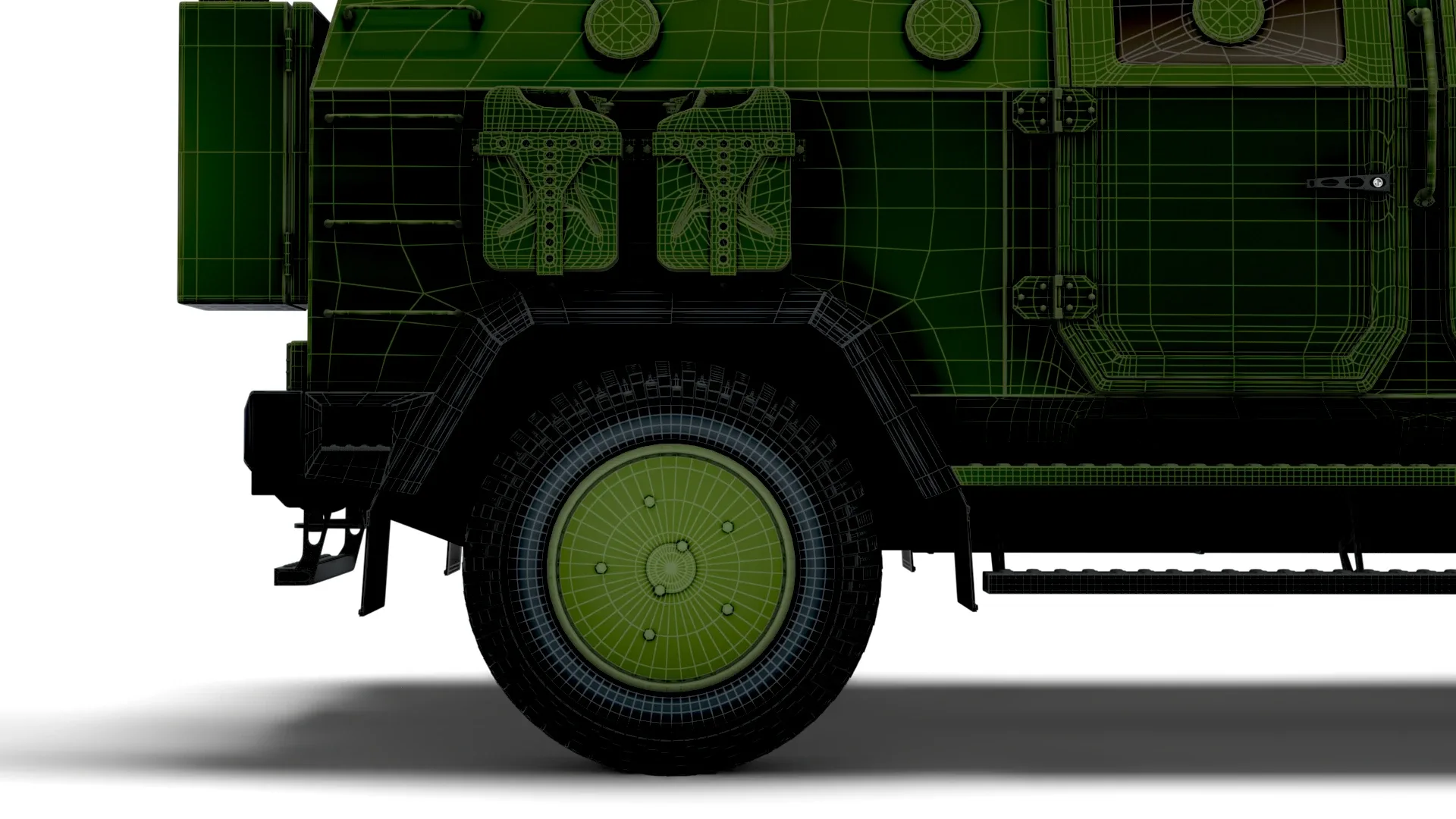 Kozak 2M1 Command Vehicle 2022