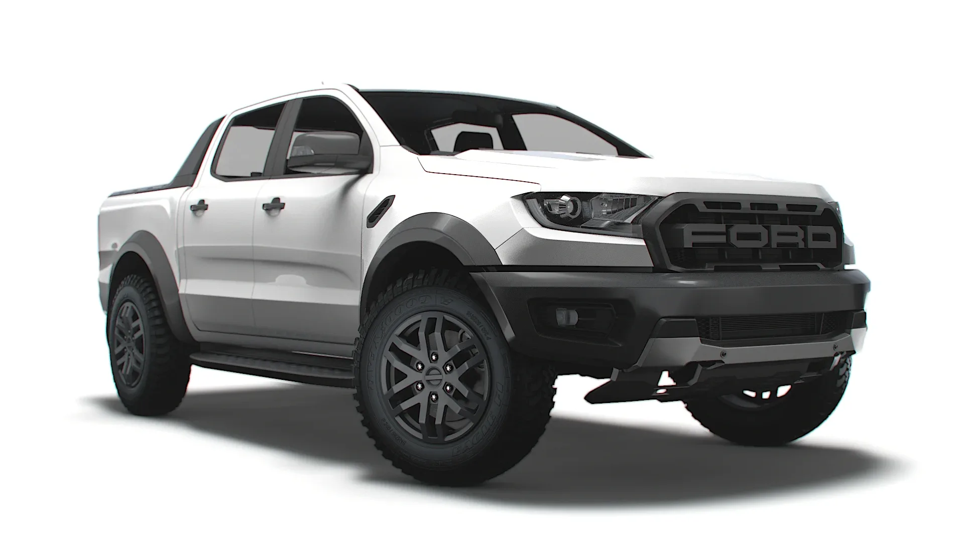 Ford Ranger Raptor 2021