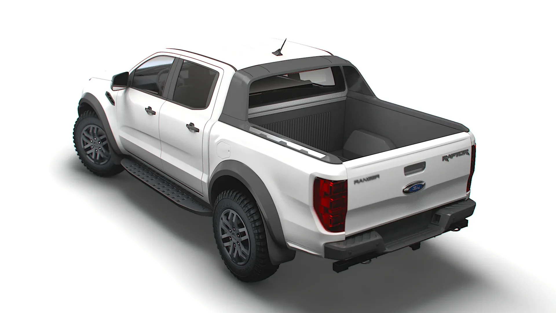 Ford Ranger Raptor 2021